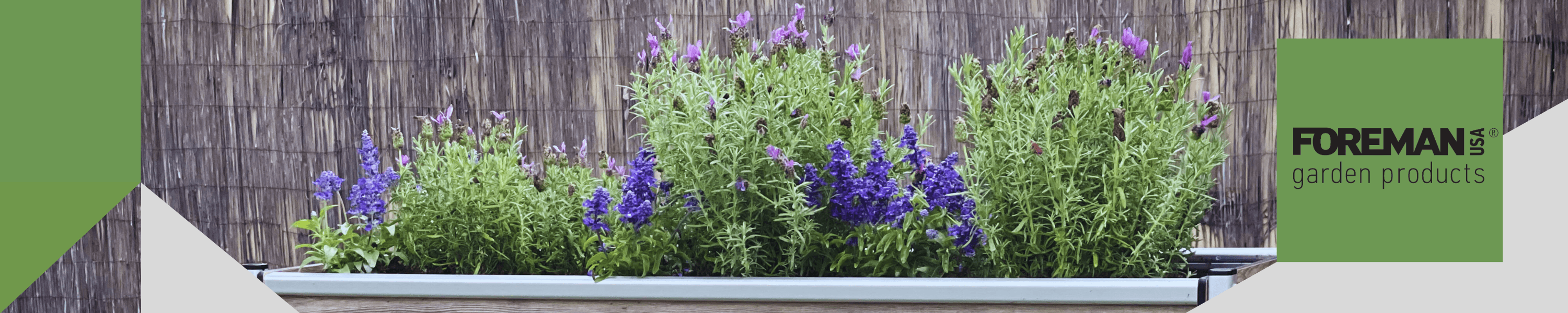 Garden Beds & Plant Stands - FOREMAN® Products