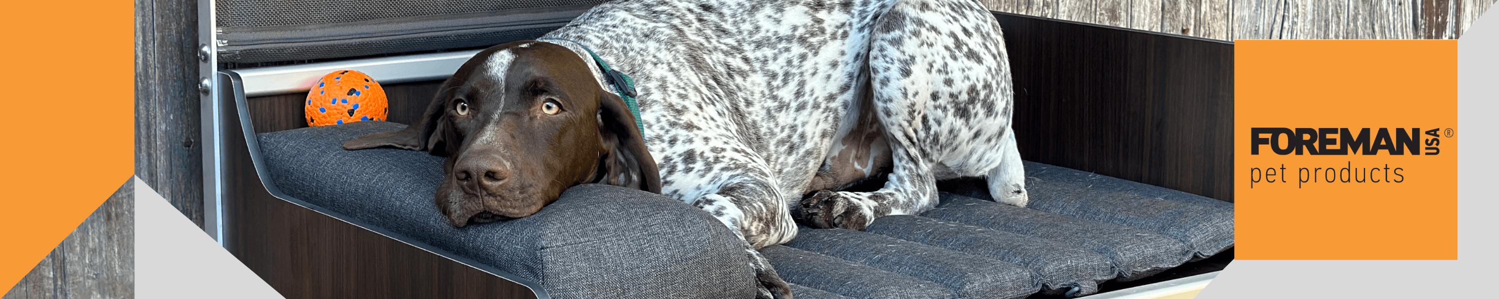 Pet Accessories - FOREMAN® Products