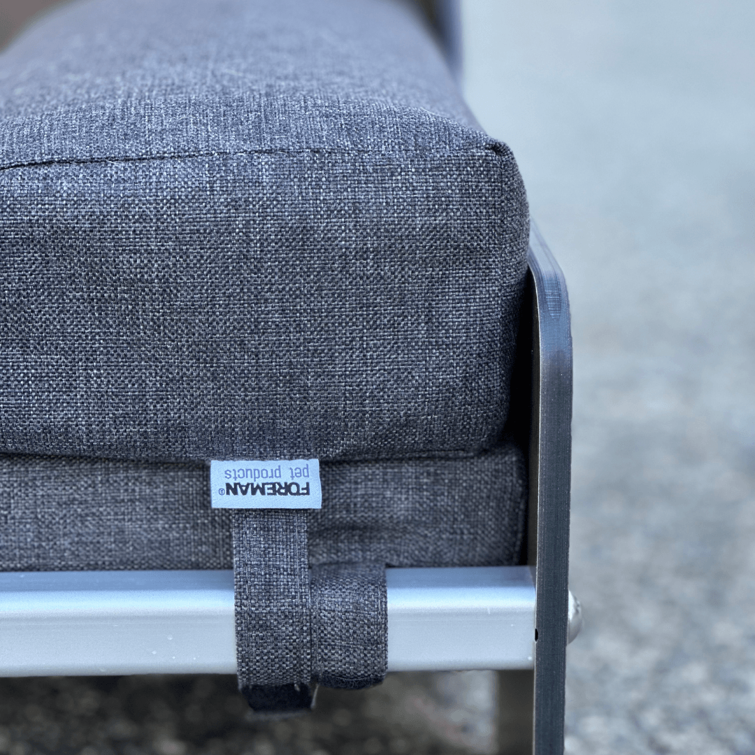 FOREMAN® Pet Bed with Canopy, Mat & Pillow - FOREMAN® Products