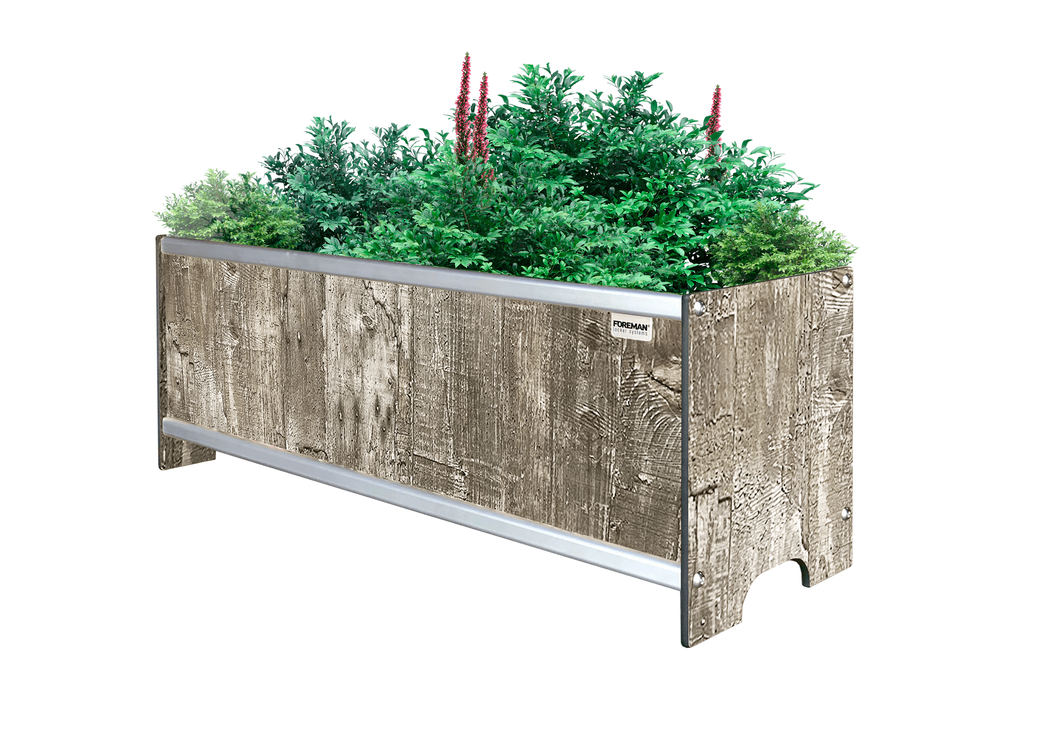 FOREMAN® Raised Garden Bed - Elevated w/ Drainage - FOREMAN® Products
