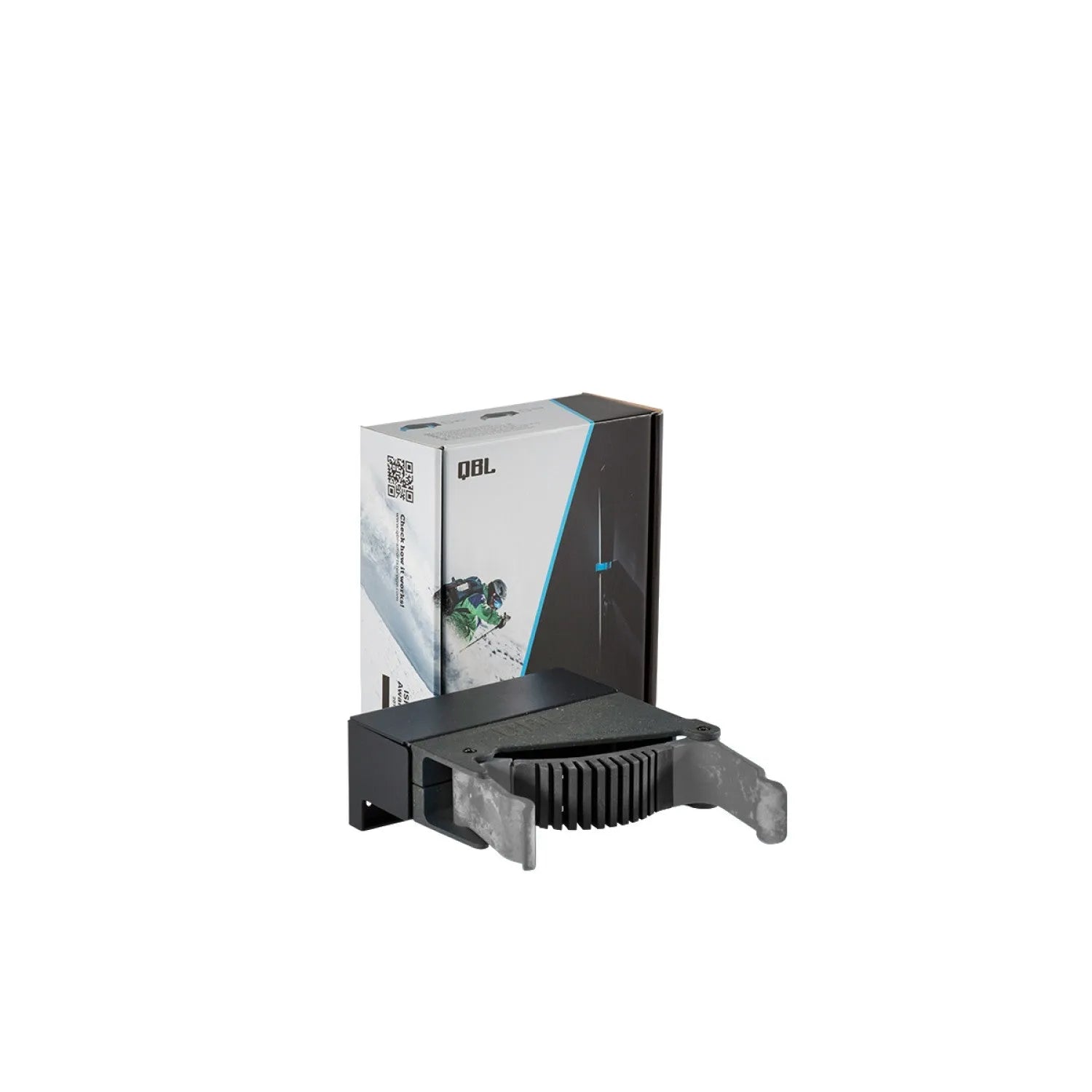 CliQ 1 Pair Ski Holder - FOREMAN® Products