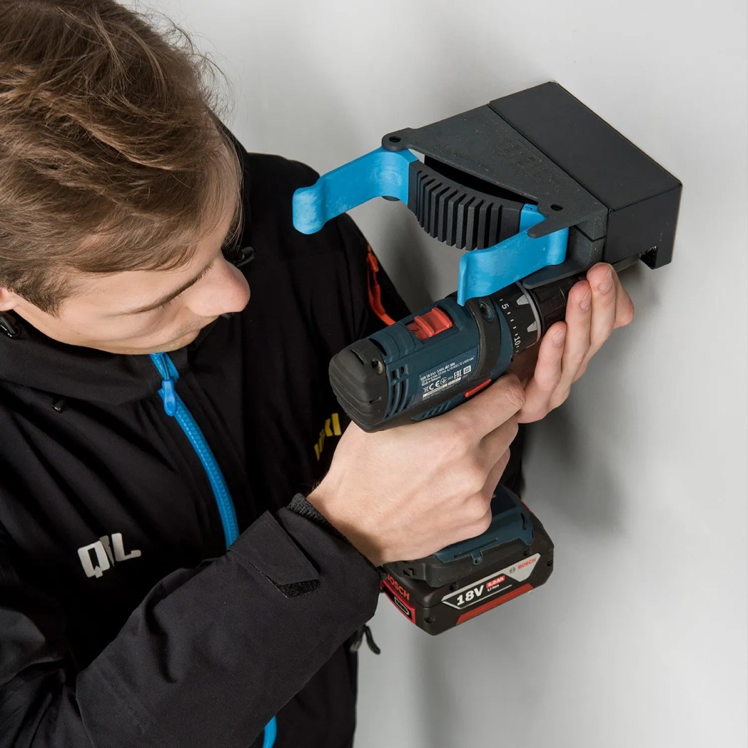 CliQ 1 Pair Ski Holder - FOREMAN® Products