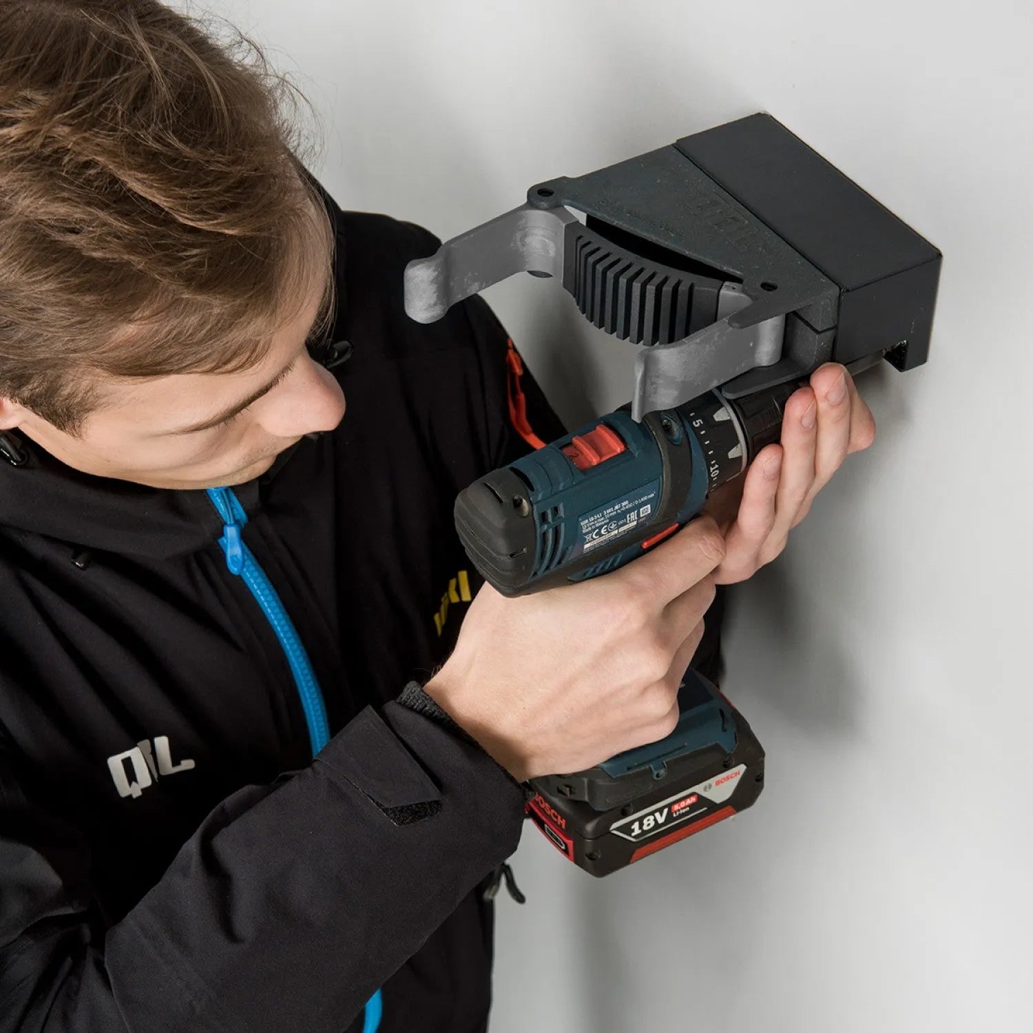 CliQ 1 Pair Ski Holder - FOREMAN® Products