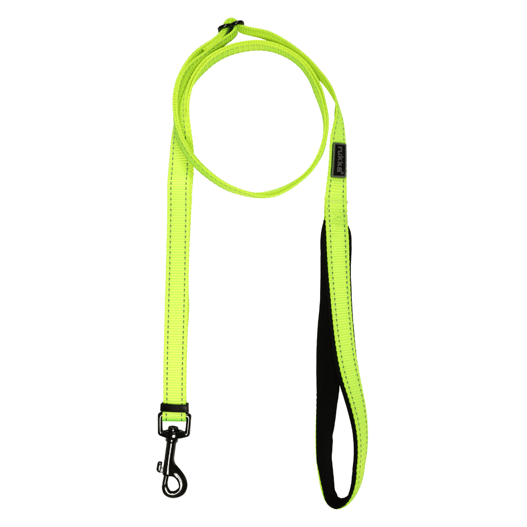 RUKKA® Bliss Neon Leash - FOREMAN® Products