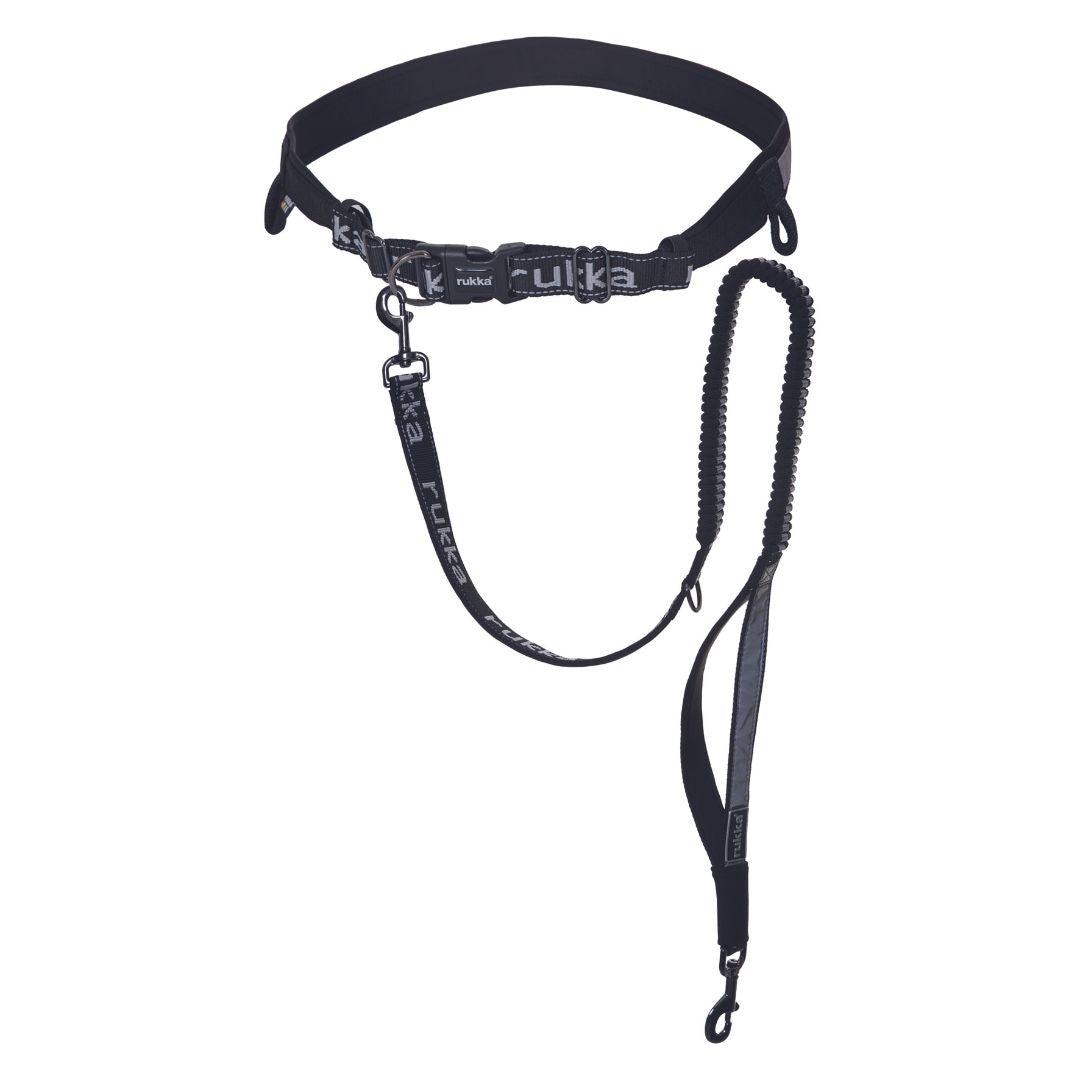 RUKKA® Hike Run Belt + Leash - FOREMAN® Products