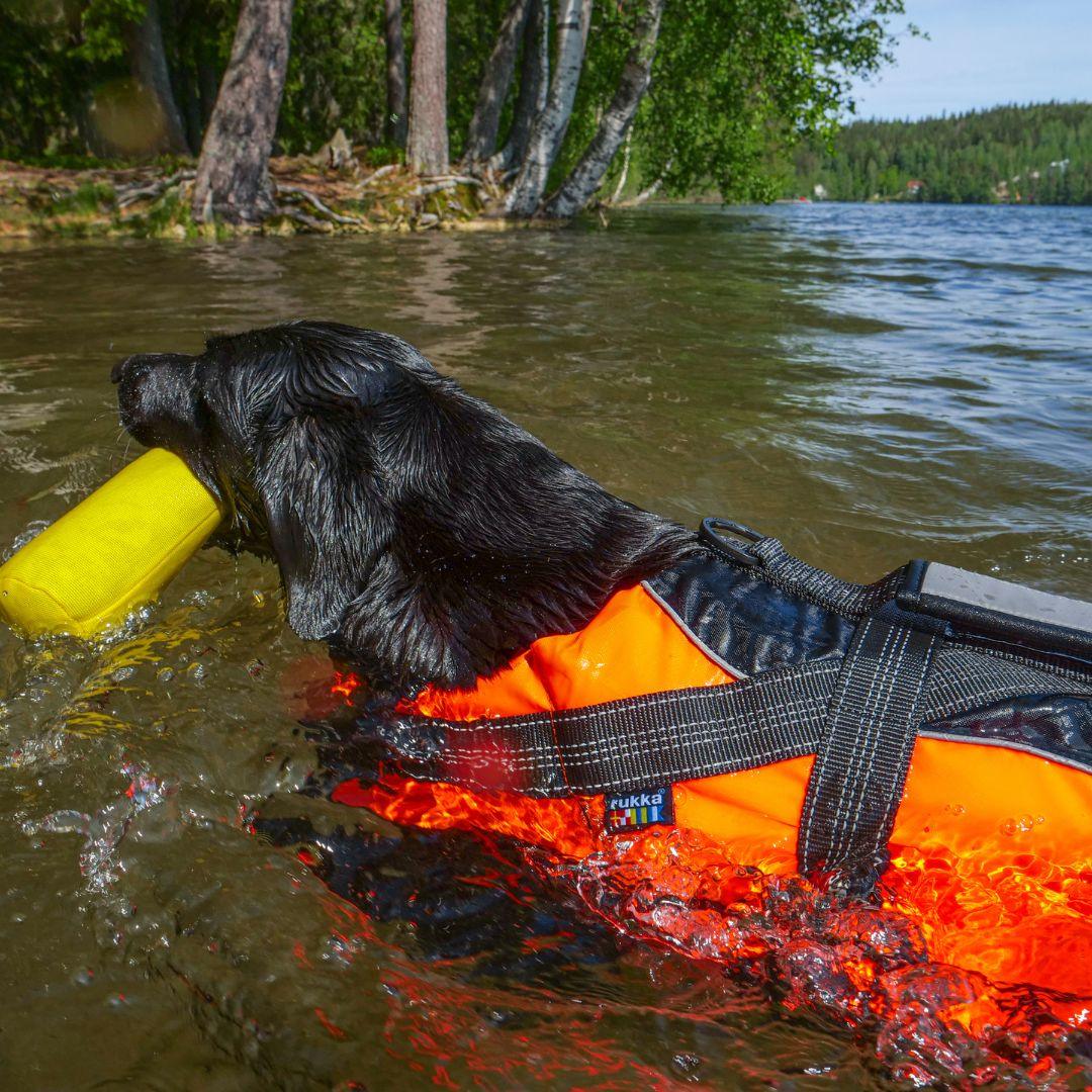 RUKKA® Safety Life Vest - FOREMAN® Products