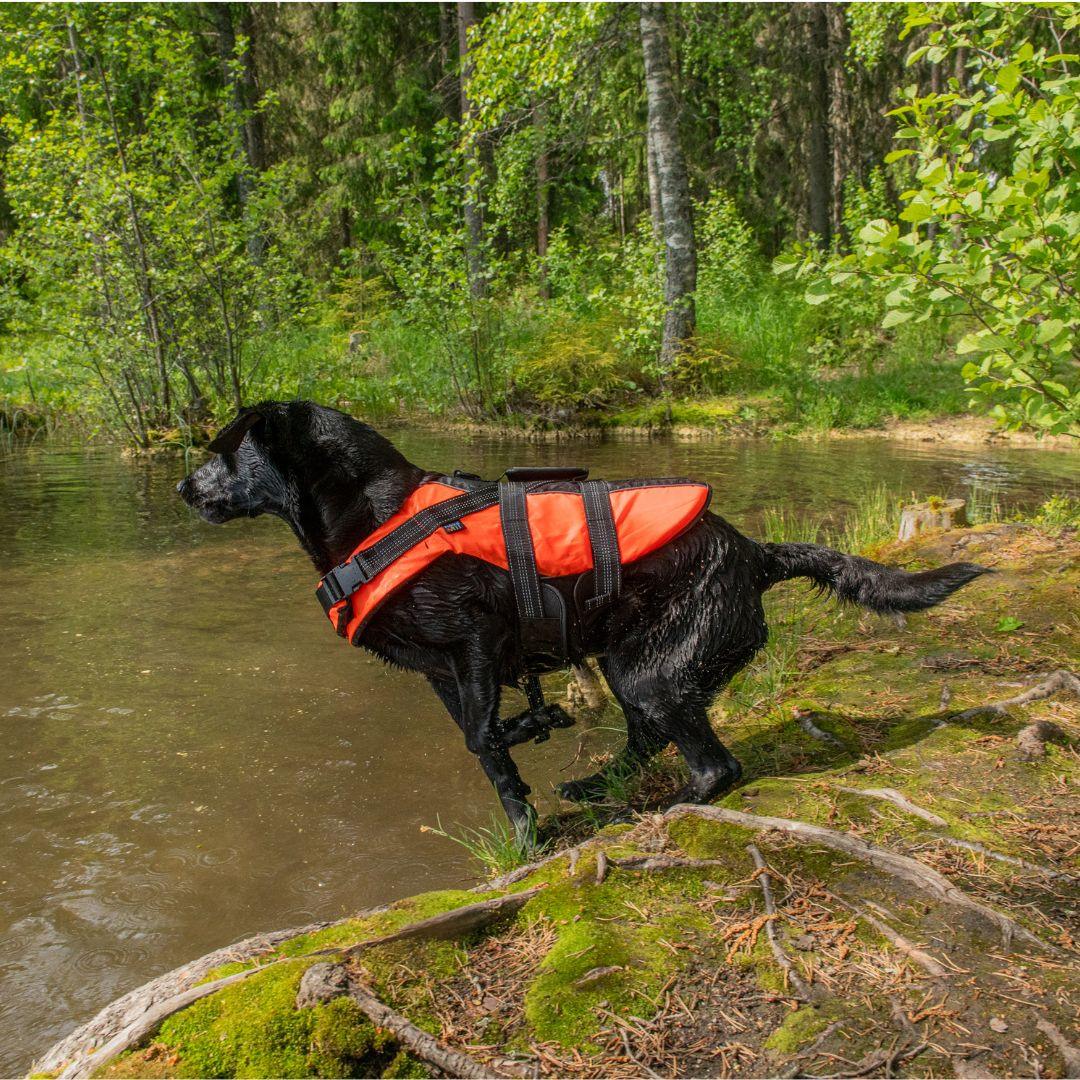 RUKKA® Safety Life Vest - FOREMAN® Products