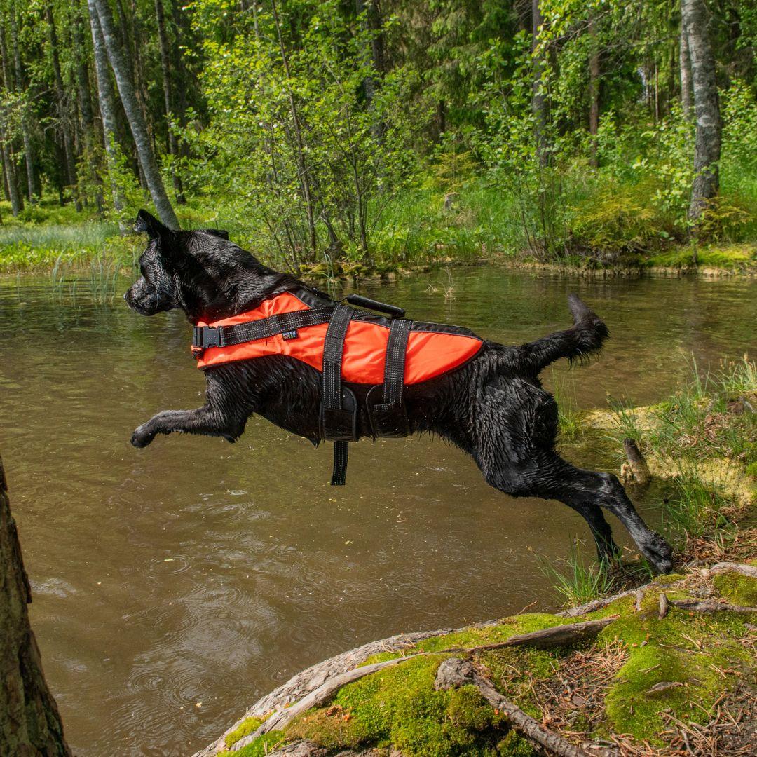 RUKKA® Safety Life Vest - FOREMAN® Products