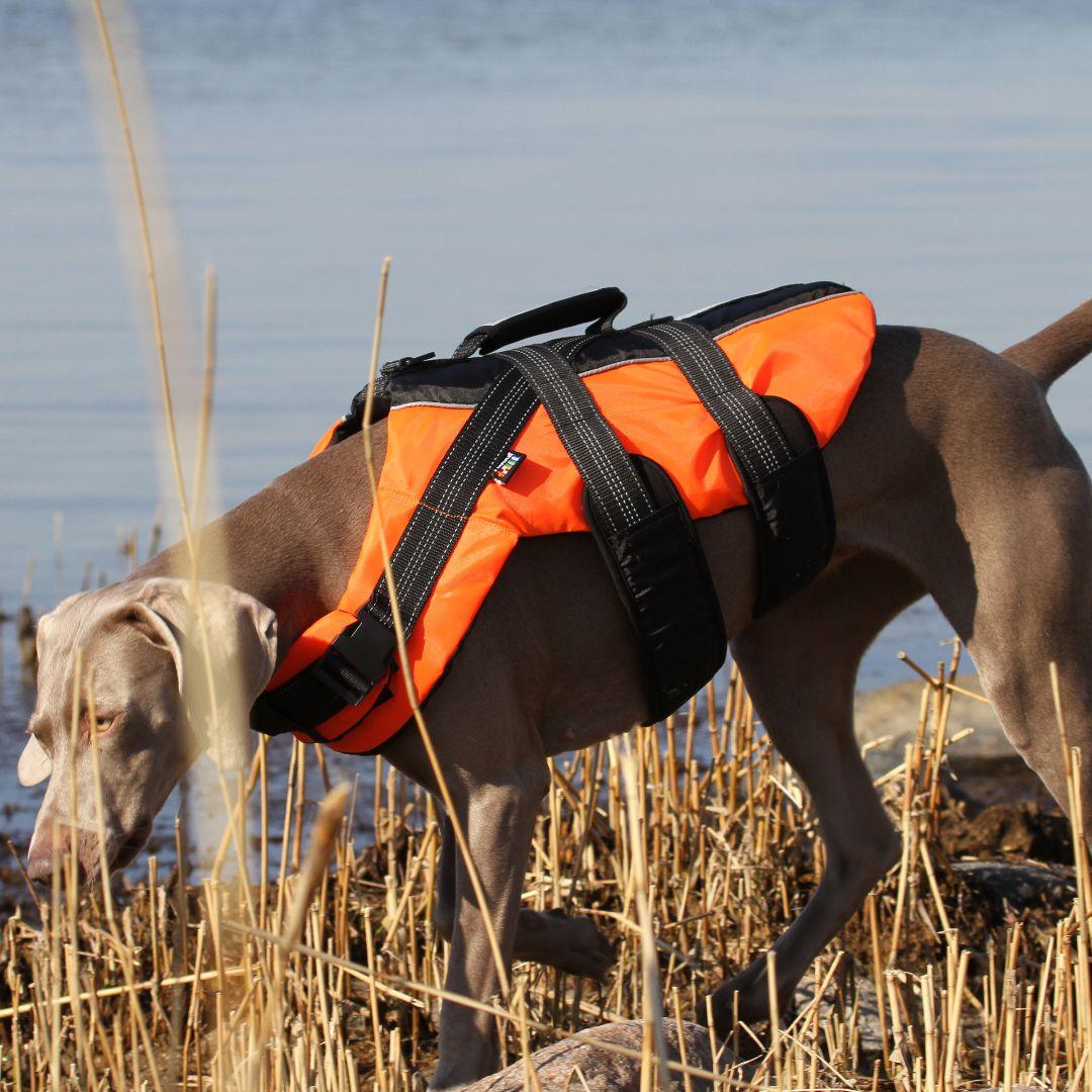 RUKKA® Safety Life Vest - FOREMAN® Products
