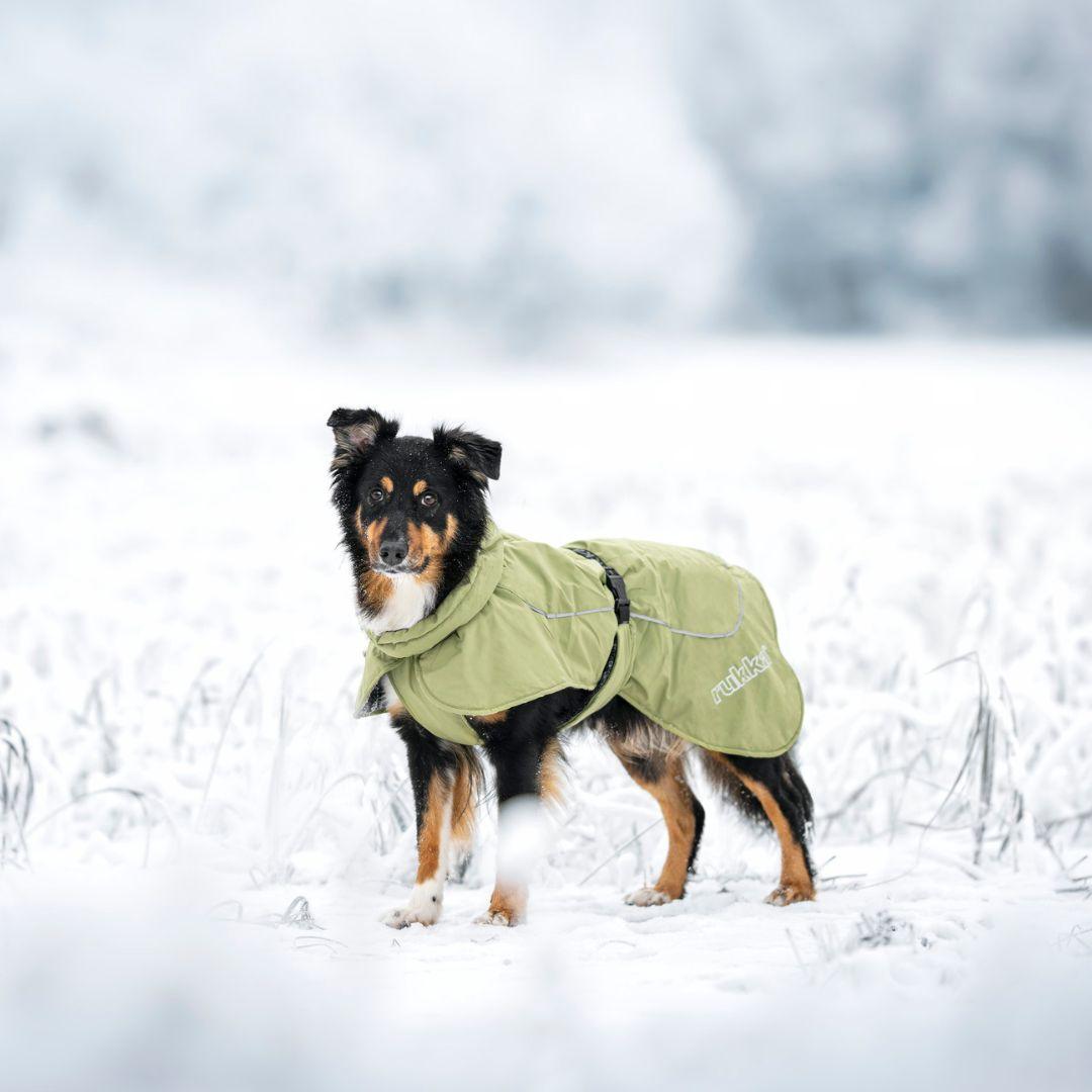RUKKA® Stormy X Coat - FOREMAN® Products