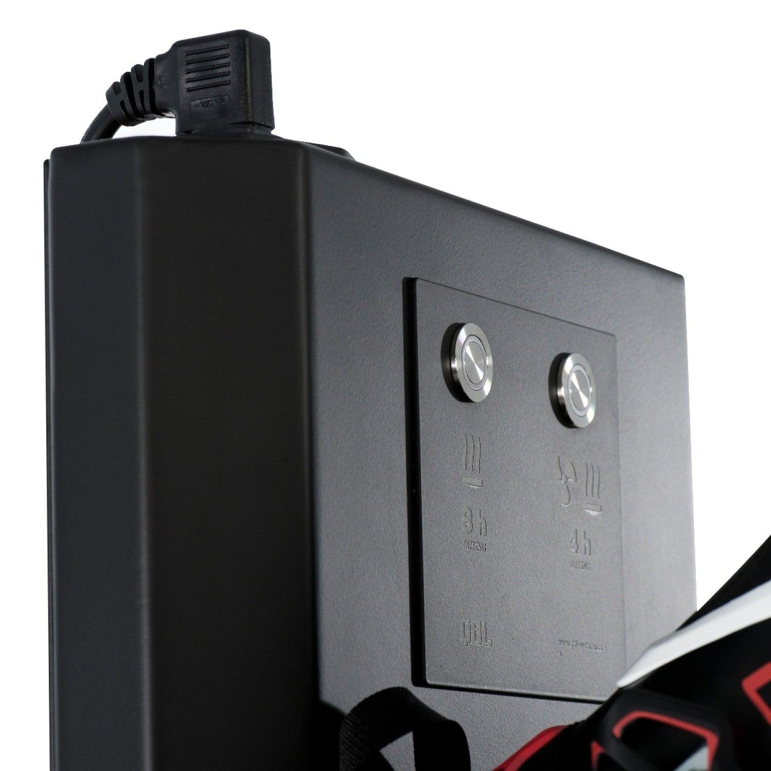 Wall Mounted Ski Boot Dryer | QBL - FOREMAN® Products