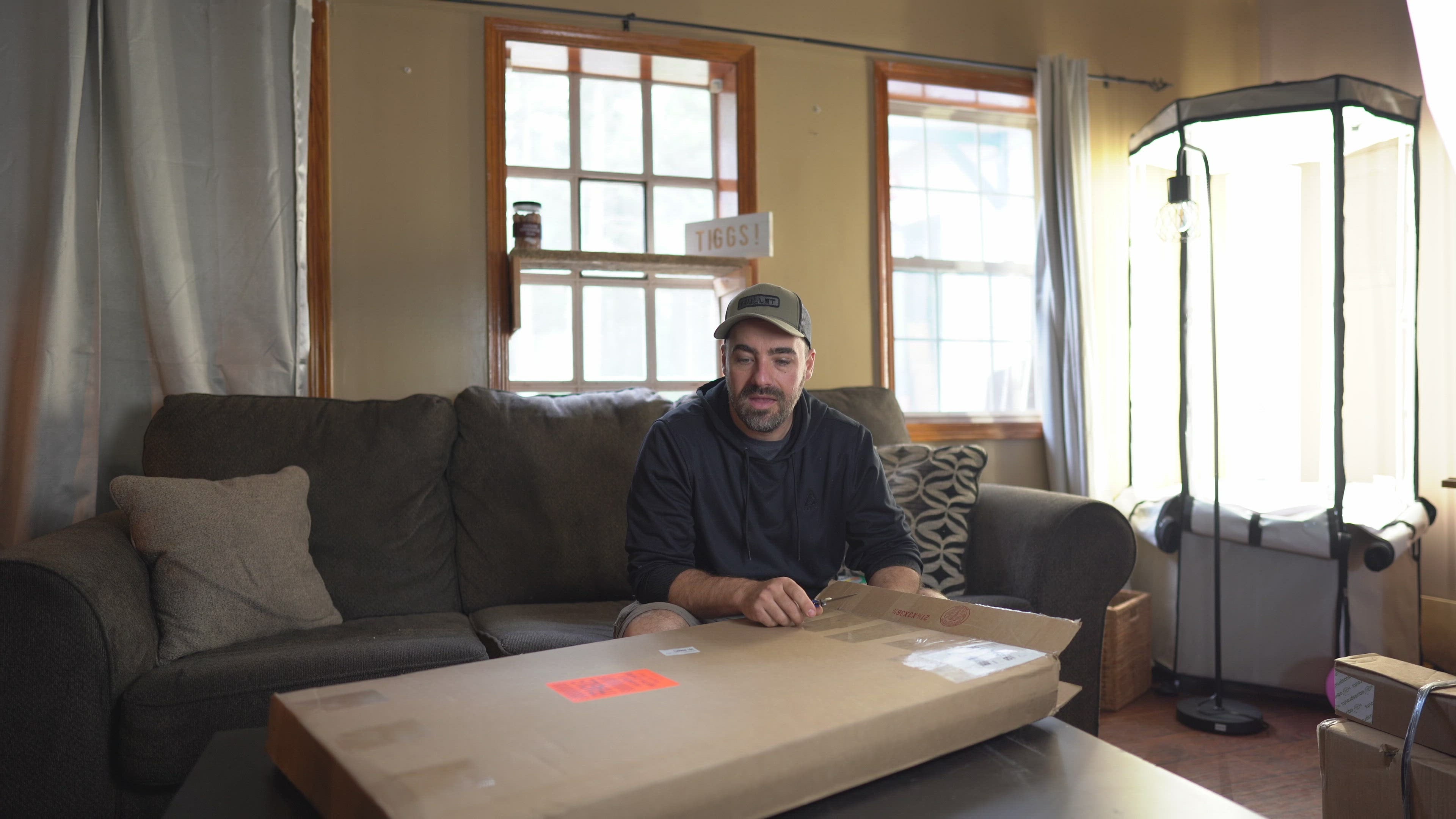 elevated dog bed frame review