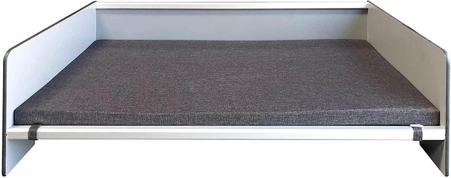 FOREMAN® Elevated Dog Bed with Washable Mattress Cover - FOREMAN® Products