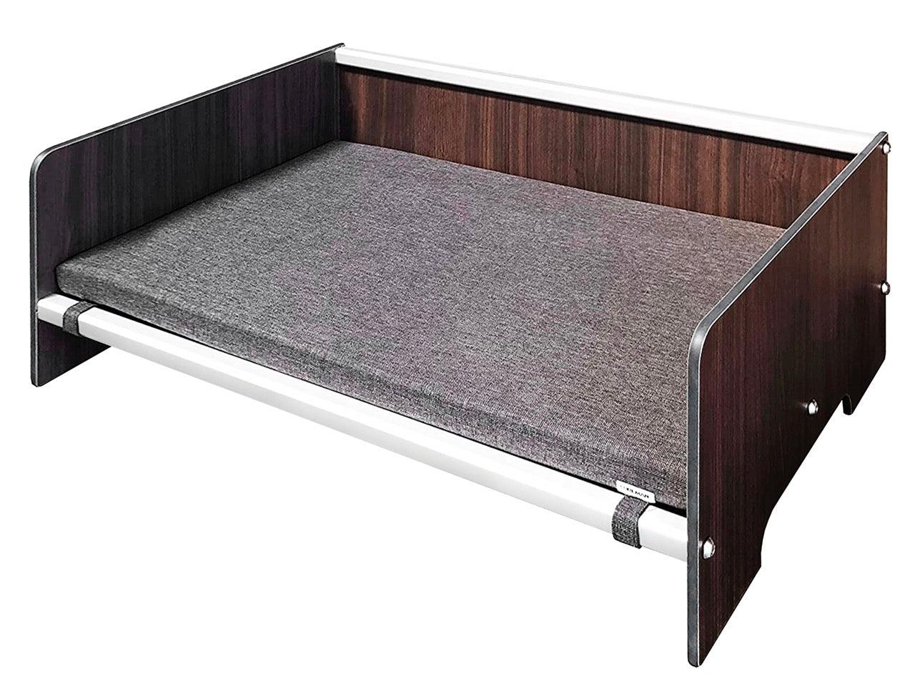 FOREMAN® Elevated Dog Bed with Washable Mattress Cover - FOREMAN® Products