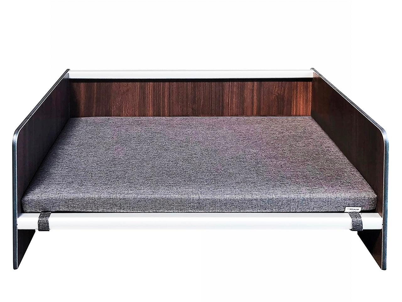 FOREMAN® Elevated Dog Bed with Washable Mattress Cover - FOREMAN® Products