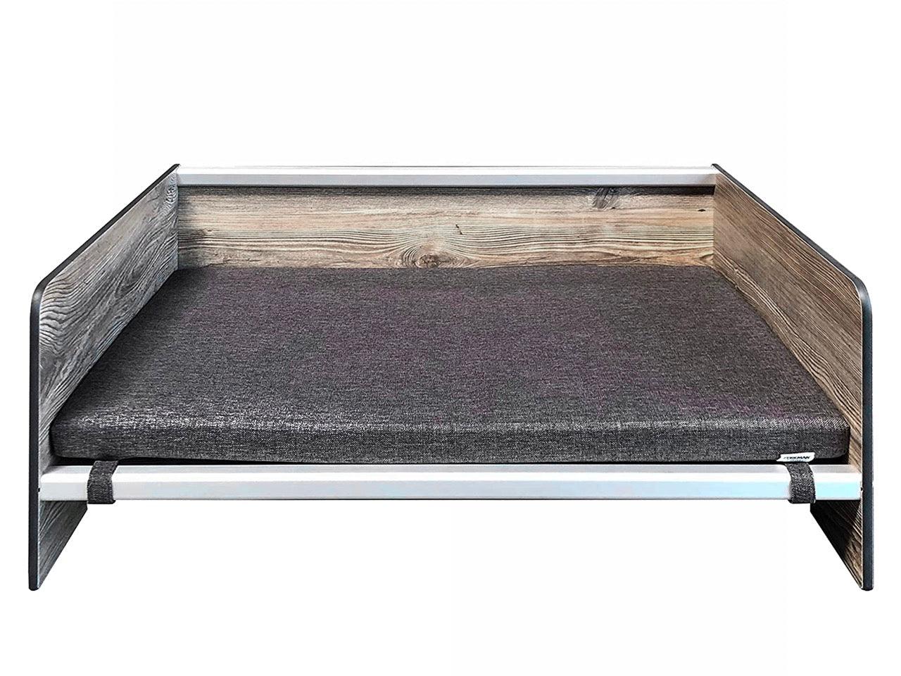 FOREMAN® Elevated Dog Bed with Washable Mattress Cover - FOREMAN® Products