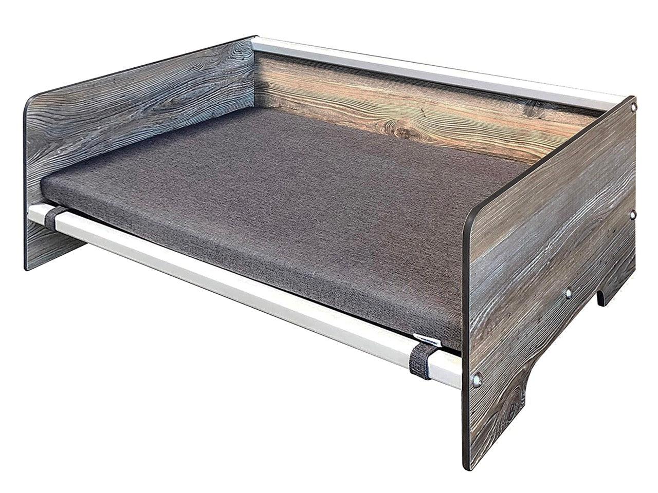 FOREMAN® Elevated Dog Bed with Washable Mattress Cover - FOREMAN® Products