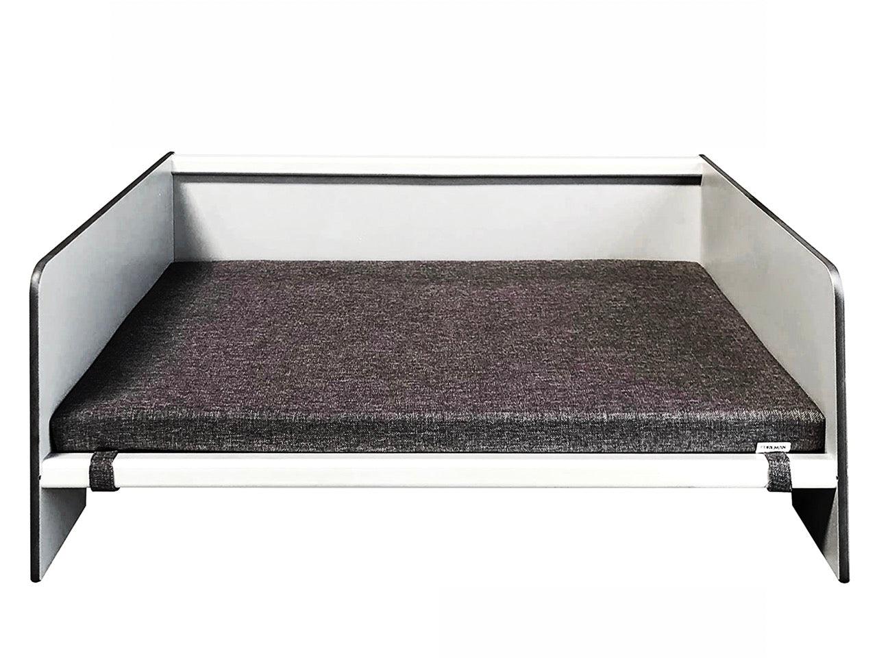 FOREMAN® Elevated Dog Bed with Washable Mattress Cover - FOREMAN® Products