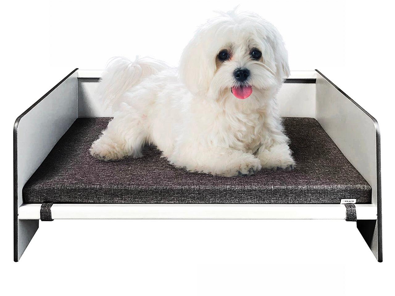 FOREMAN® Elevated Dog Bed with Washable Mattress Cover - FOREMAN® Products