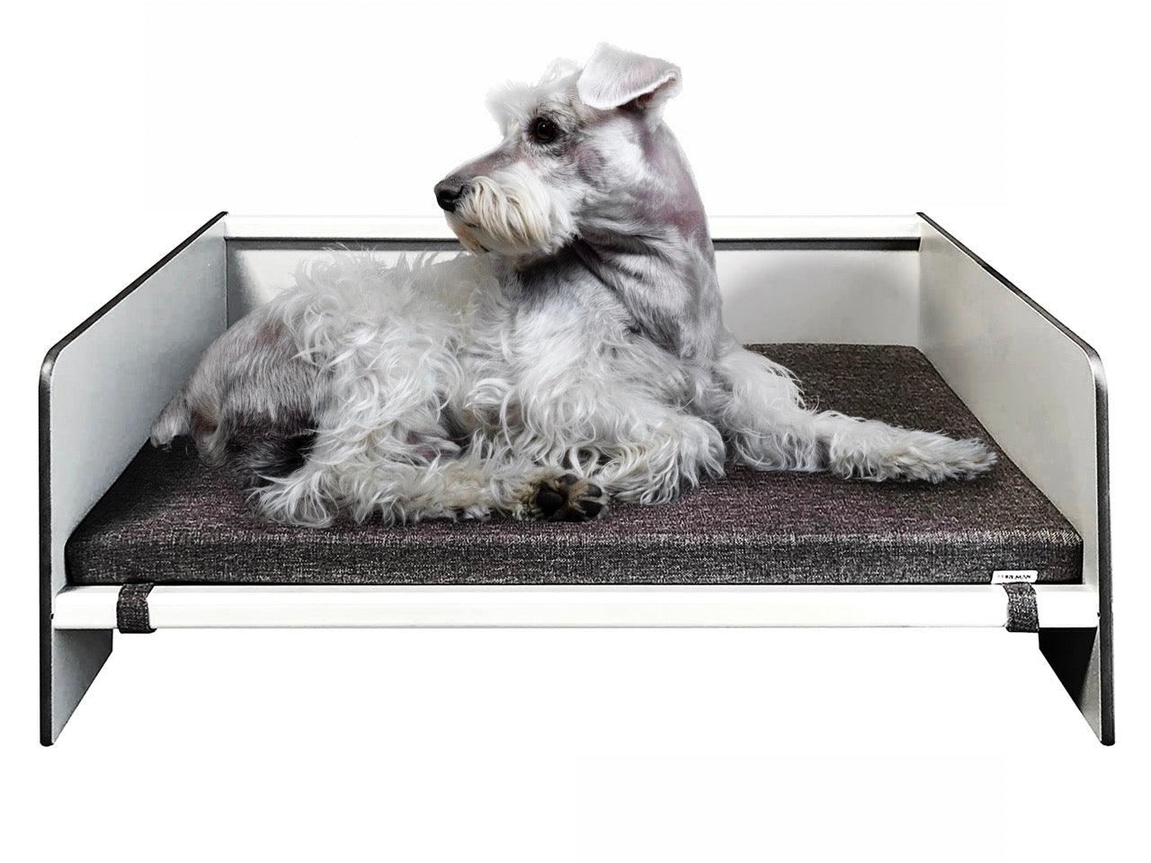 FOREMAN® Elevated Dog Bed with Washable Mattress Cover - FOREMAN® Products