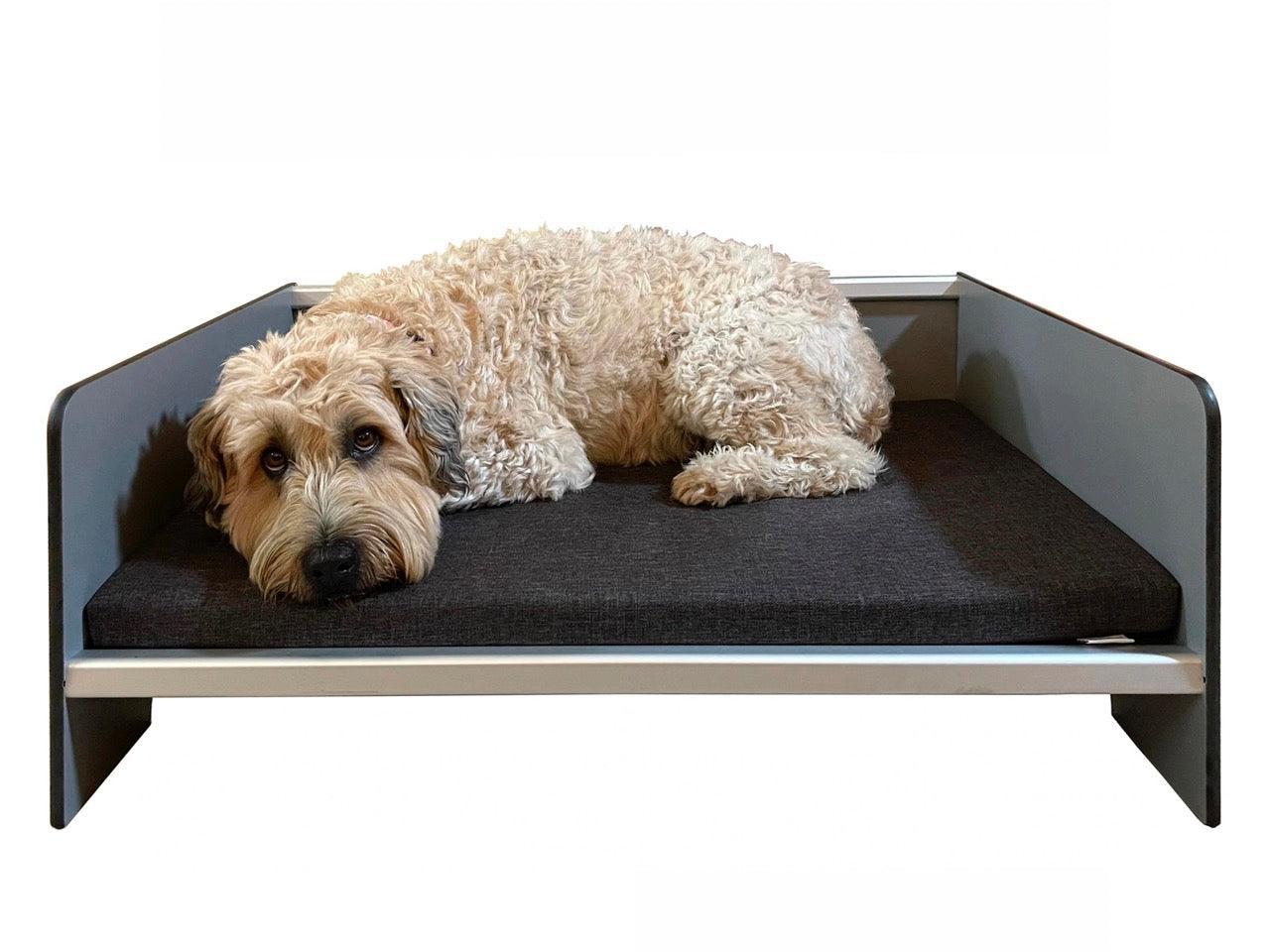 FOREMAN® Elevated Dog Bed with Washable Mattress Cover - FOREMAN® Products