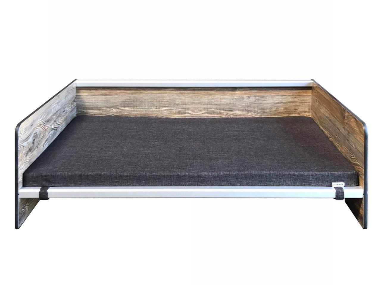 FOREMAN® Elevated Dog Bed with Washable Mattress Cover - FOREMAN® Products