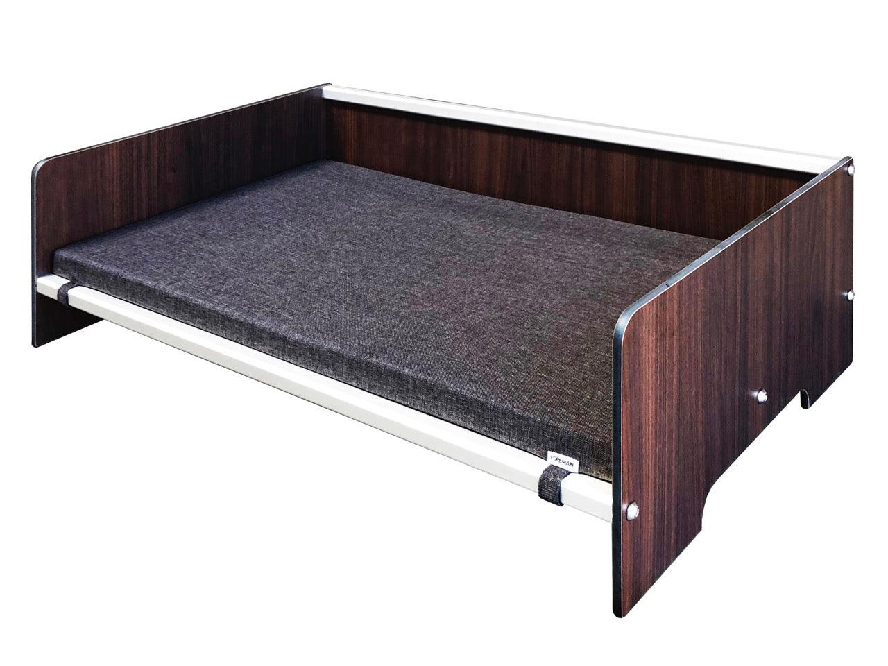 FOREMAN® Elevated Dog Bed with Washable Mattress Cover - FOREMAN® Products
