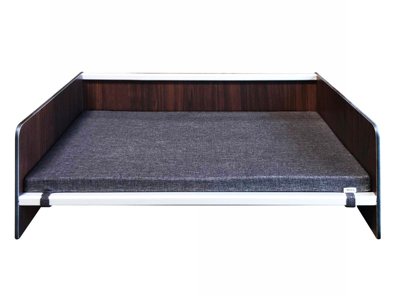 FOREMAN® Elevated Dog Bed with Washable Mattress Cover - FOREMAN® Products