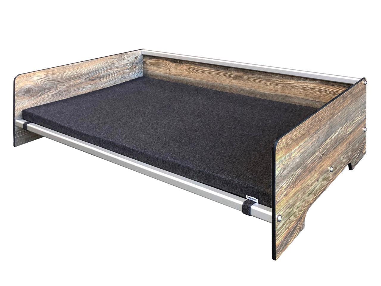 FOREMAN® Elevated Dog Bed with Washable Mattress Cover - FOREMAN® Products