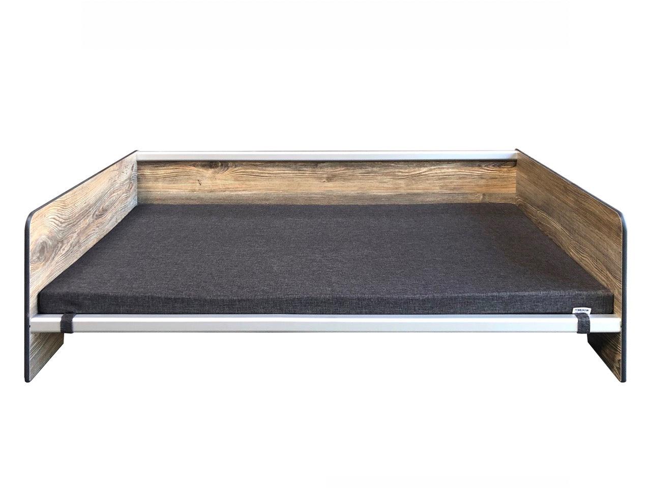 FOREMAN® Elevated Dog Bed with Washable Mattress Cover - FOREMAN® Products