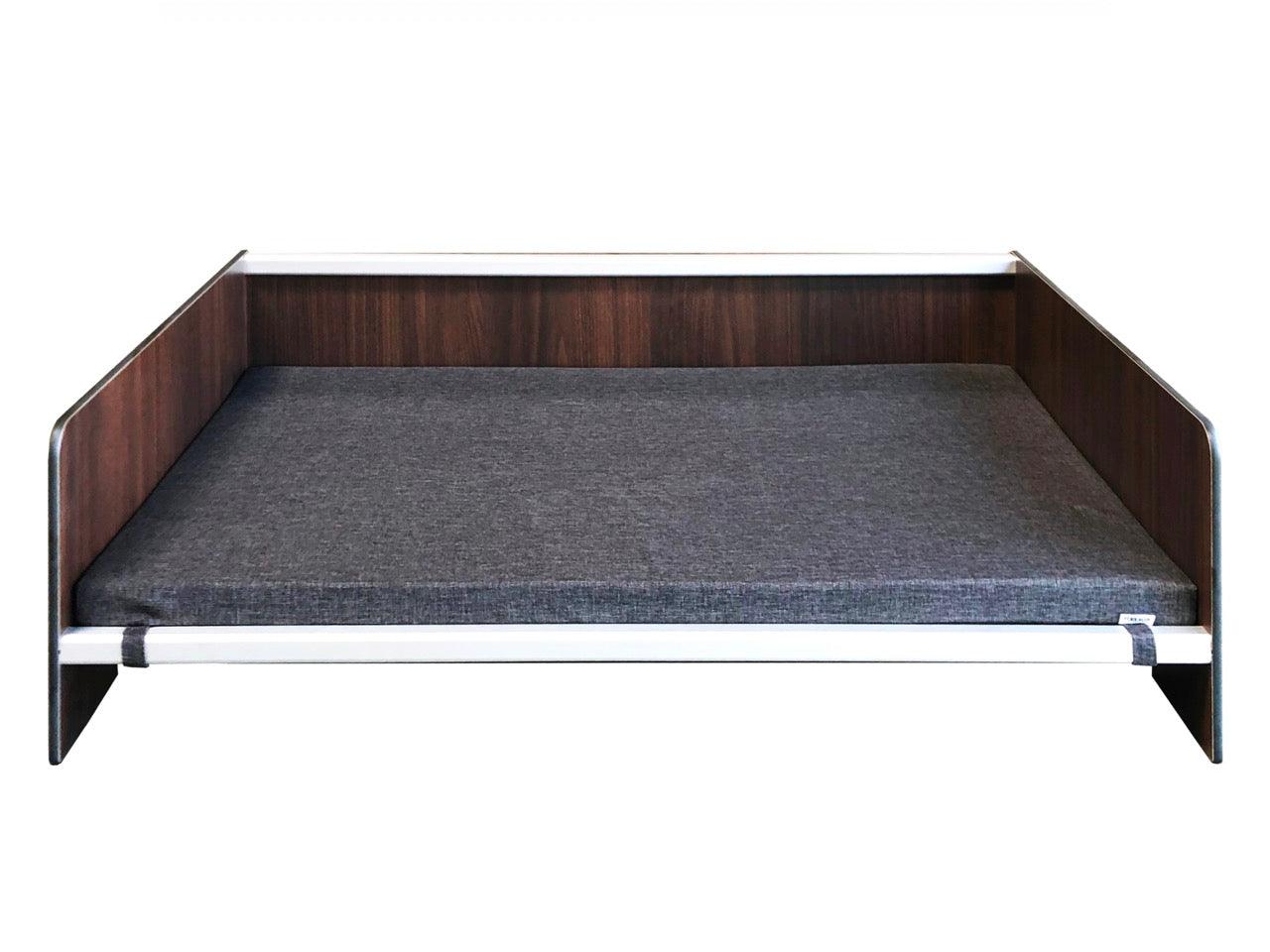 FOREMAN® Elevated Dog Bed with Washable Mattress Cover - FOREMAN® Products