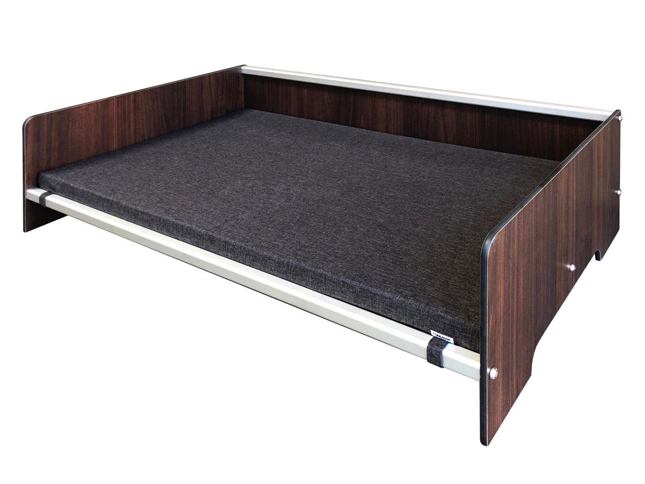 FOREMAN® Elevated Dog Bed with Washable Mattress Cover - FOREMAN® Products