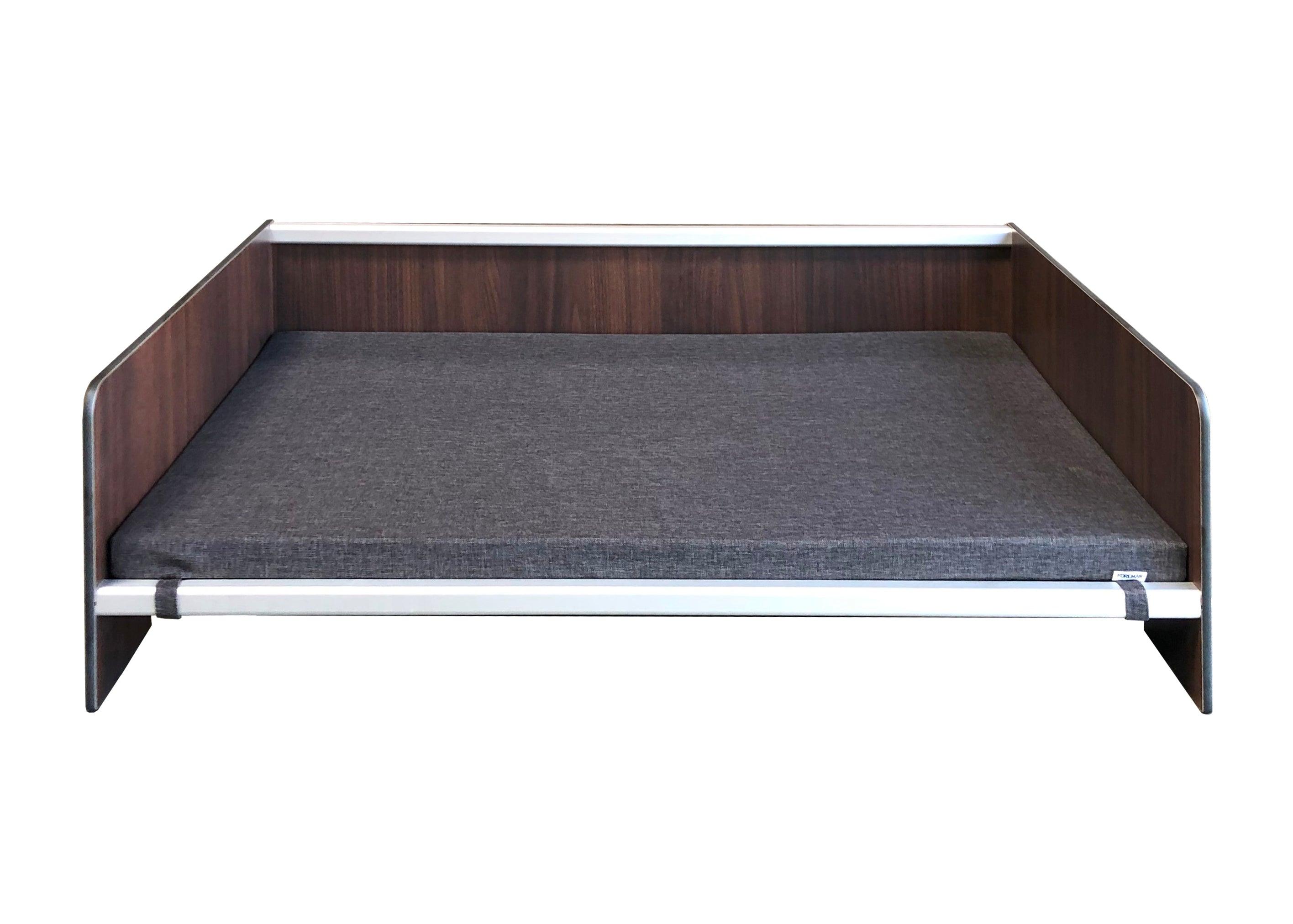 FOREMAN® Elevated Dog Bed with Washable Mattress Cover - FOREMAN® Products