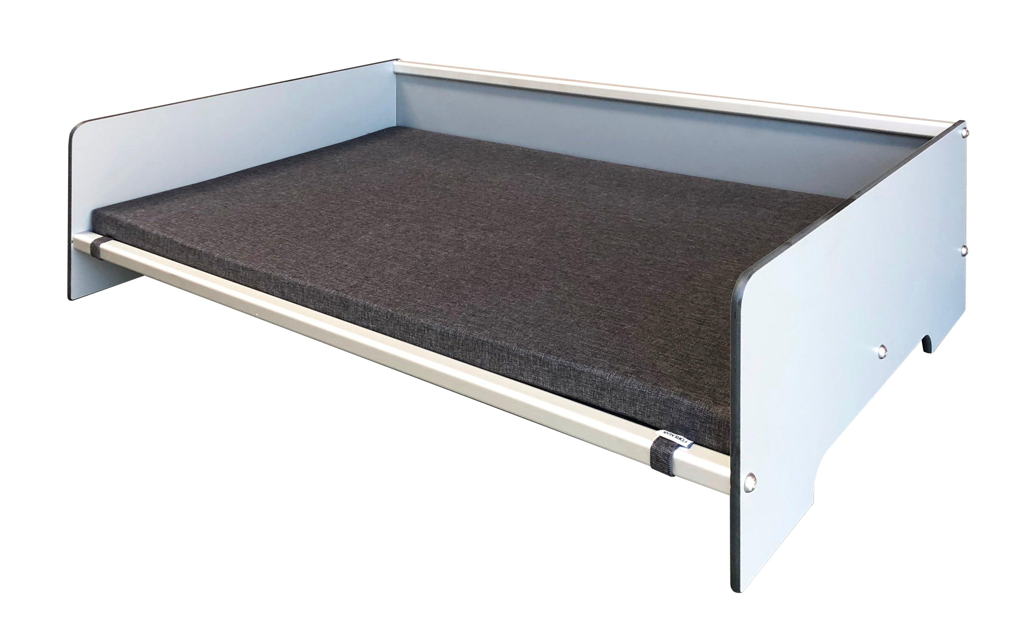 FOREMAN® Elevated Dog Bed with Washable Mattress Cover - FOREMAN® Products