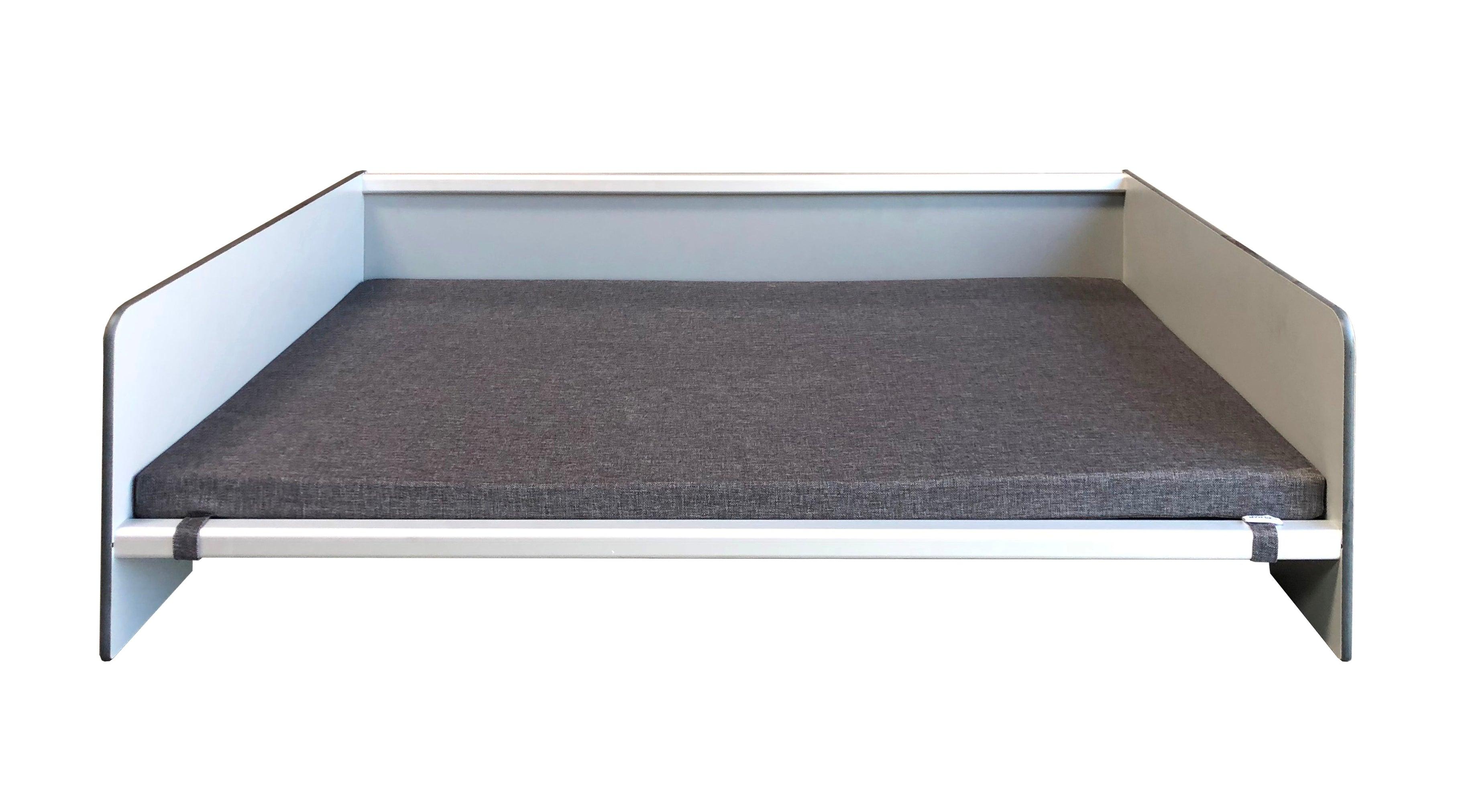 FOREMAN® Elevated Dog Bed with Washable Mattress Cover - FOREMAN® Products