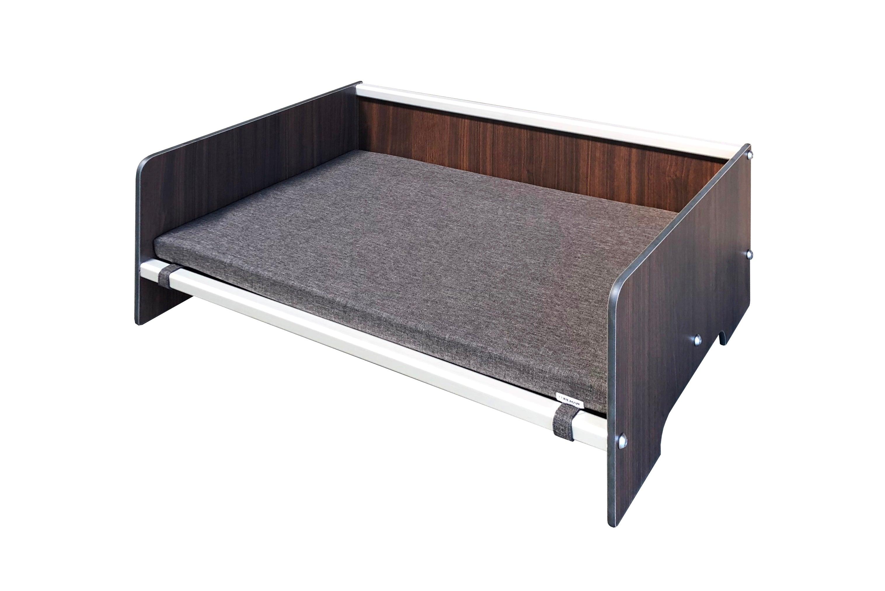 FOREMAN® Elevated Dog Bed with Washable Mattress Cover - FOREMAN® Products