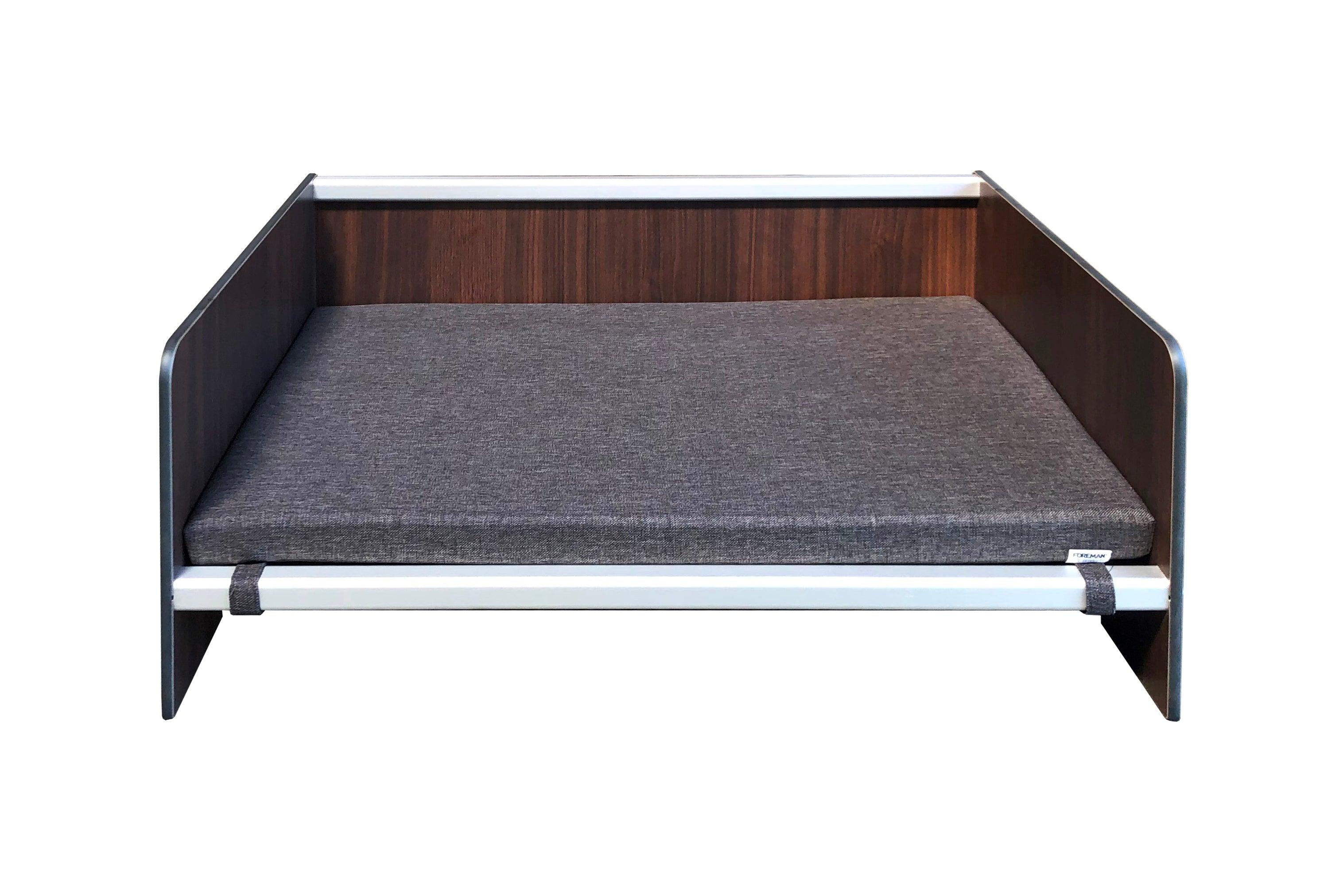 FOREMAN® Elevated Dog Bed with Washable Mattress Cover - FOREMAN® Products