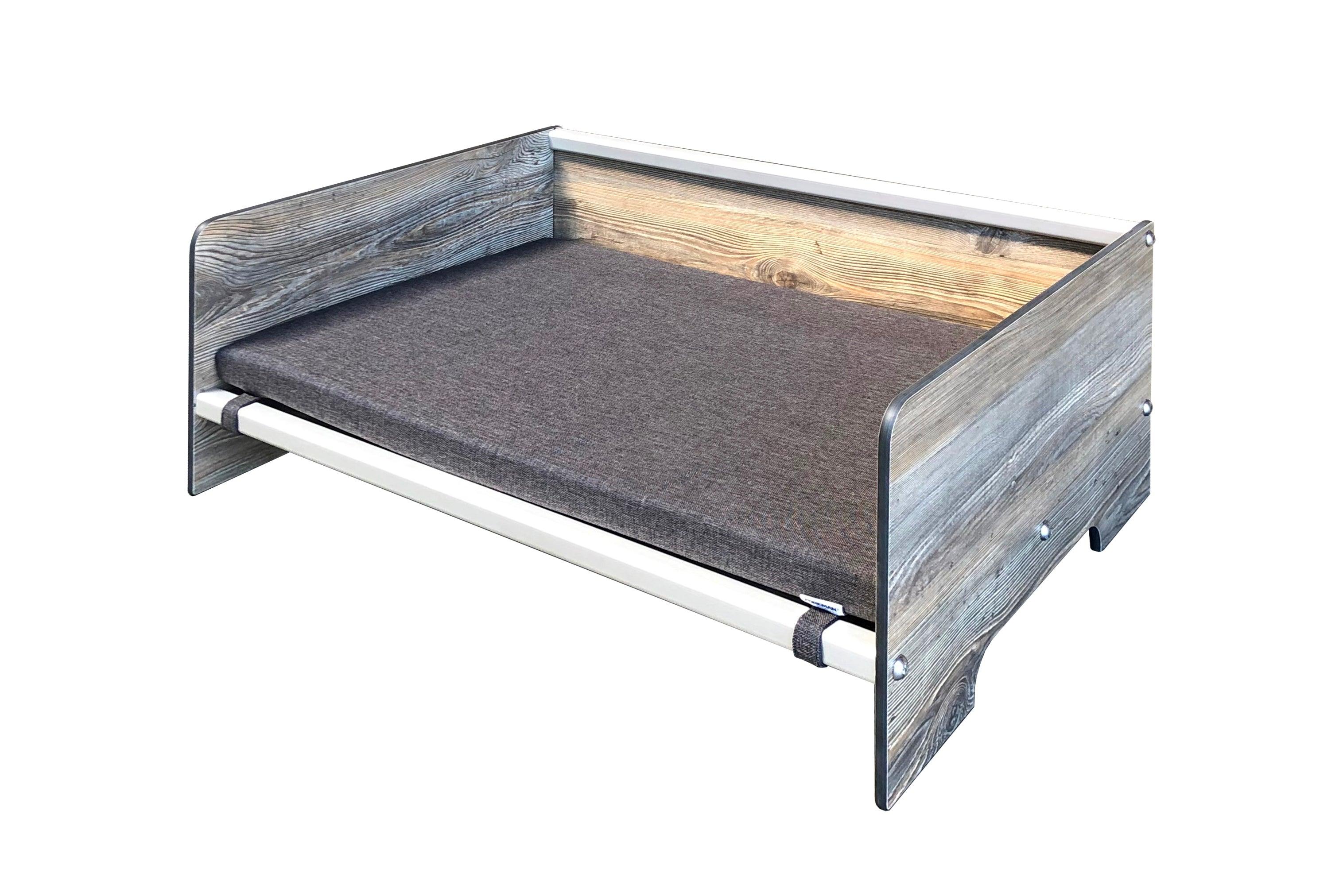FOREMAN® Elevated Dog Bed with Washable Mattress Cover - FOREMAN® Products
