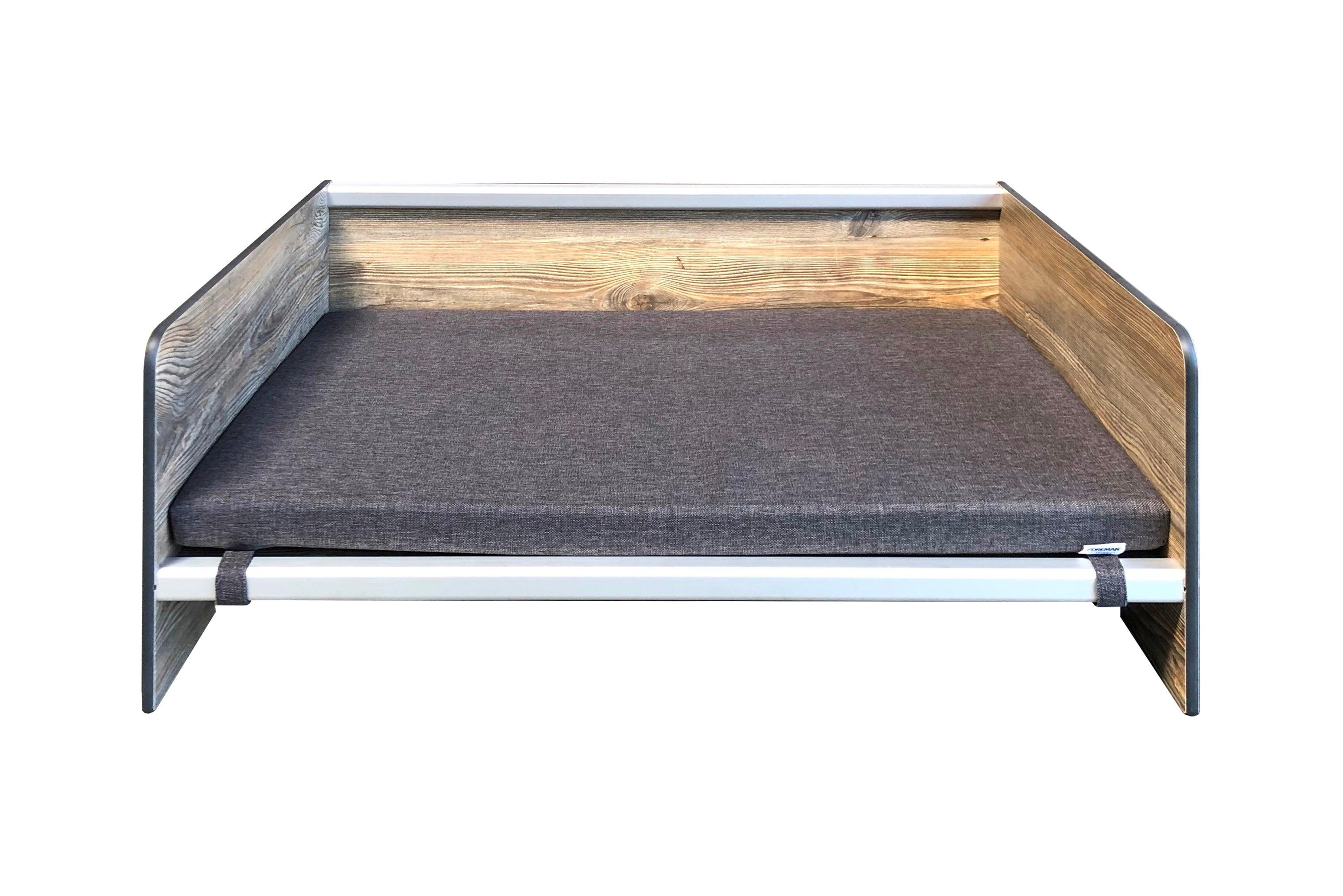 FOREMAN® Elevated Dog Bed with Washable Mattress Cover - FOREMAN® Products