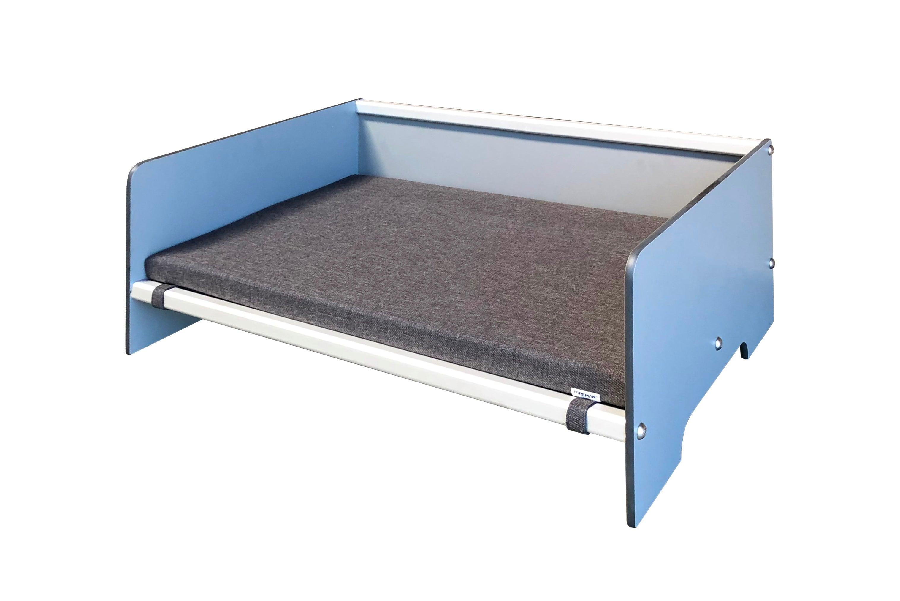 FOREMAN® Elevated Dog Bed with Washable Mattress Cover - FOREMAN® Products