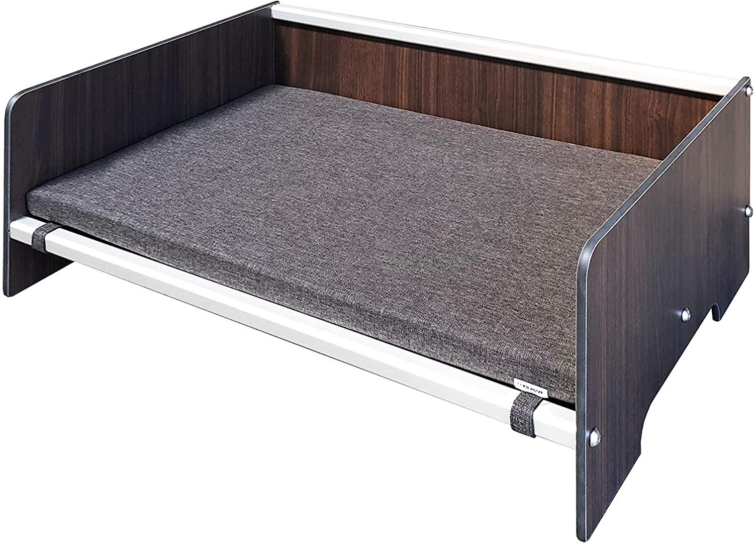 FOREMAN® Elevated Dog Bed with Washable Mattress Cover - FOREMAN® Products