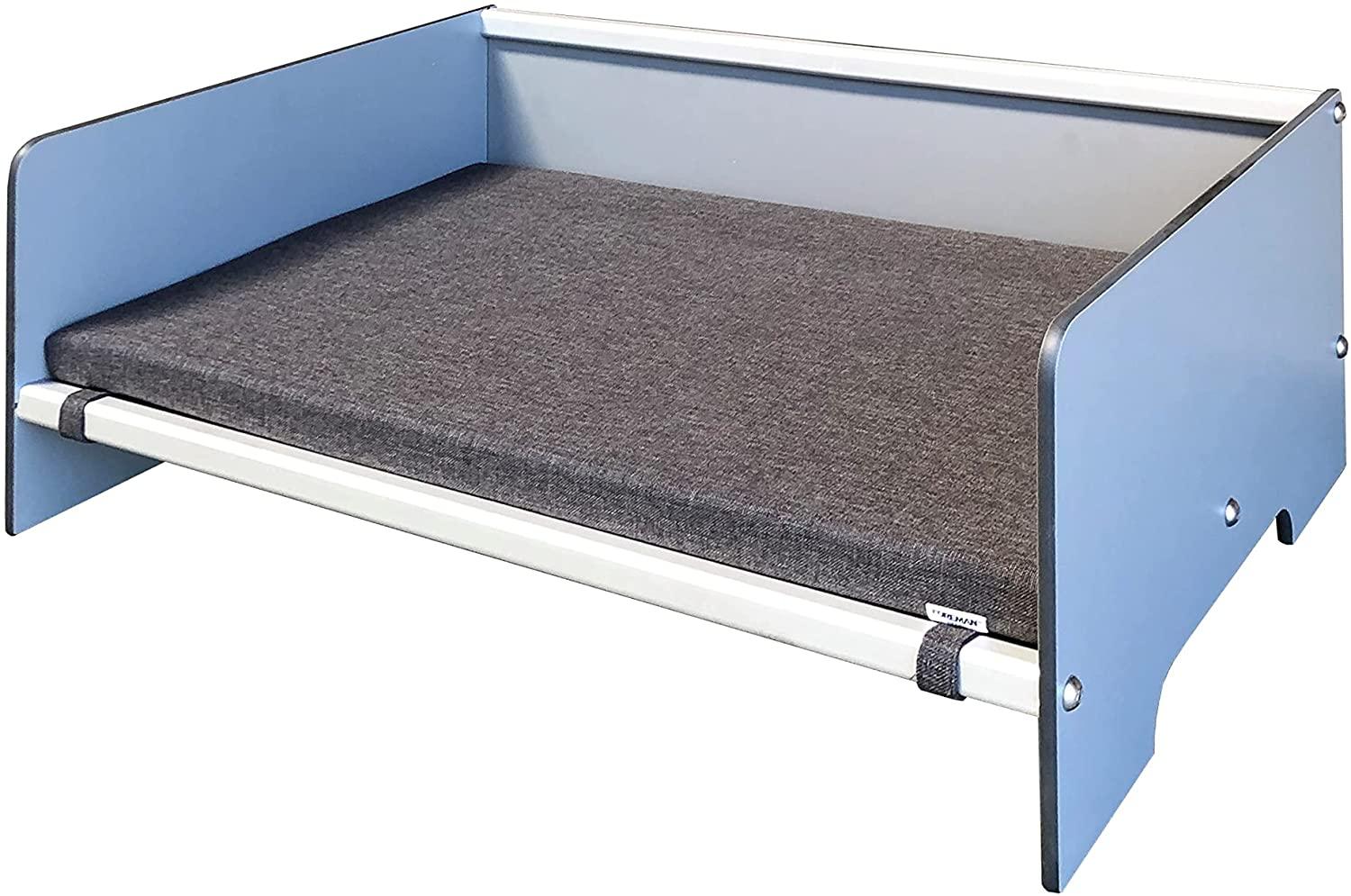 FOREMAN® Elevated Dog Bed with Washable Mattress Cover - FOREMAN® Products