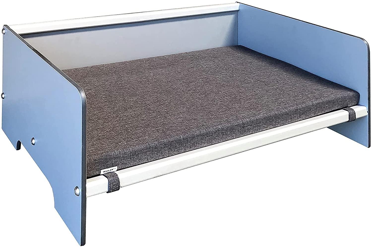 FOREMAN® Elevated Dog Bed with Washable Mattress Cover - FOREMAN® Products
