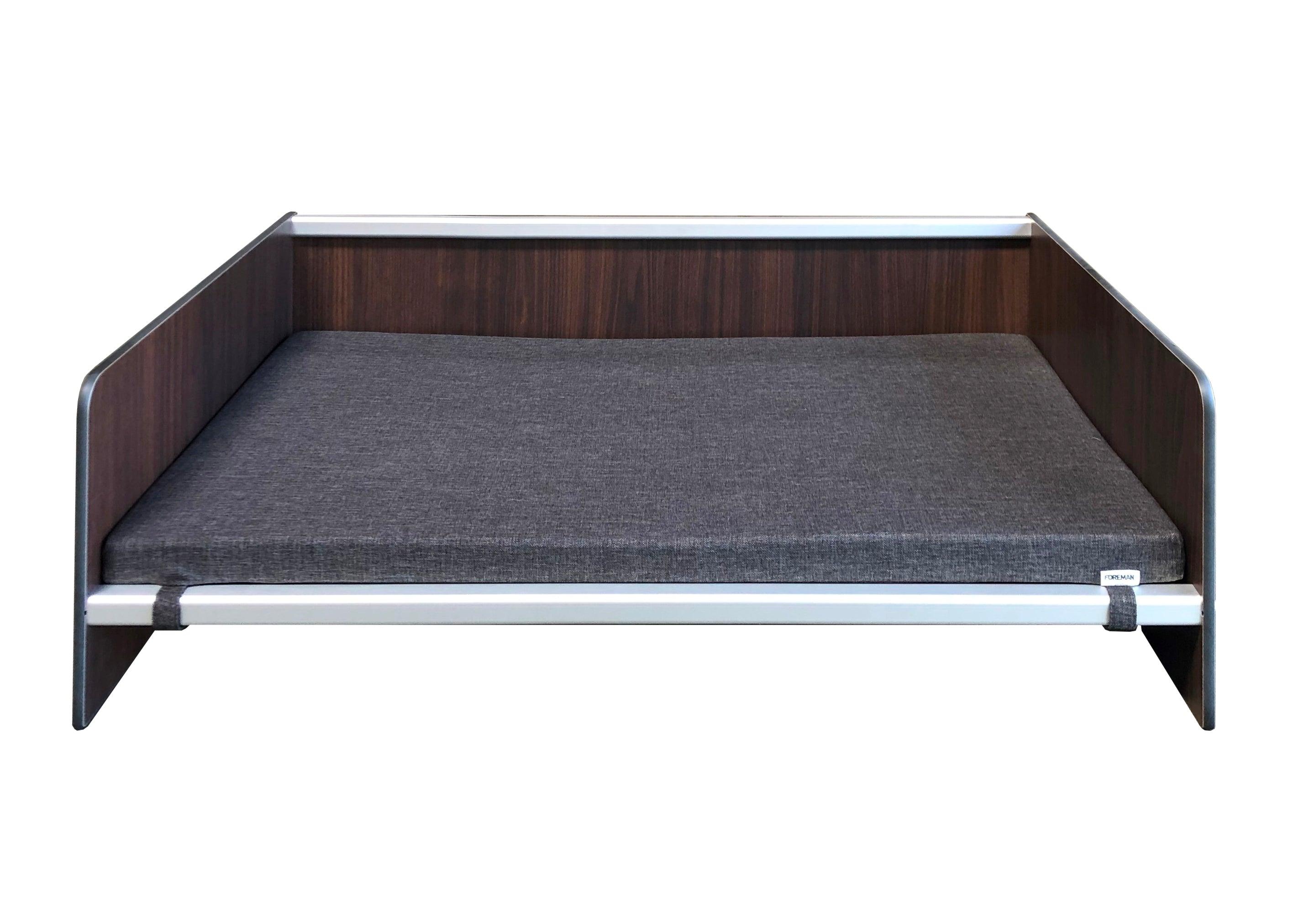 FOREMAN® Elevated Dog Bed with Washable Mattress Cover - FOREMAN® Products