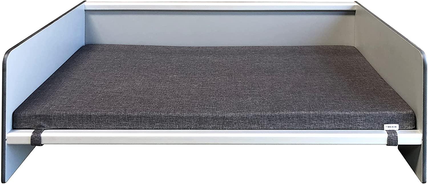 FOREMAN® Elevated Dog Bed with Washable Mattress Cover - FOREMAN® Products