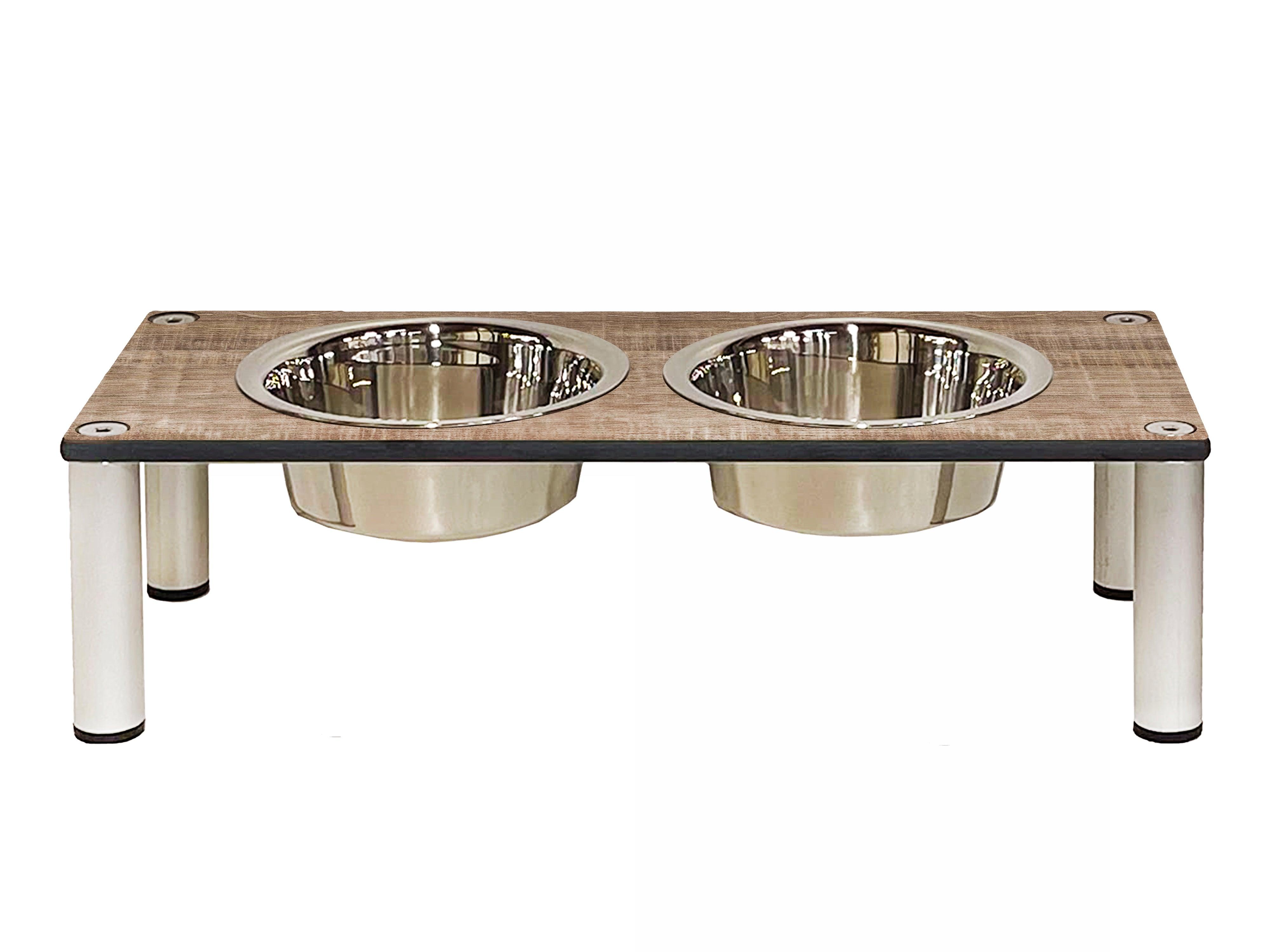 FOREMAN® Elevated Dog Bowl Set | Outdoor Rated - FOREMAN® Products