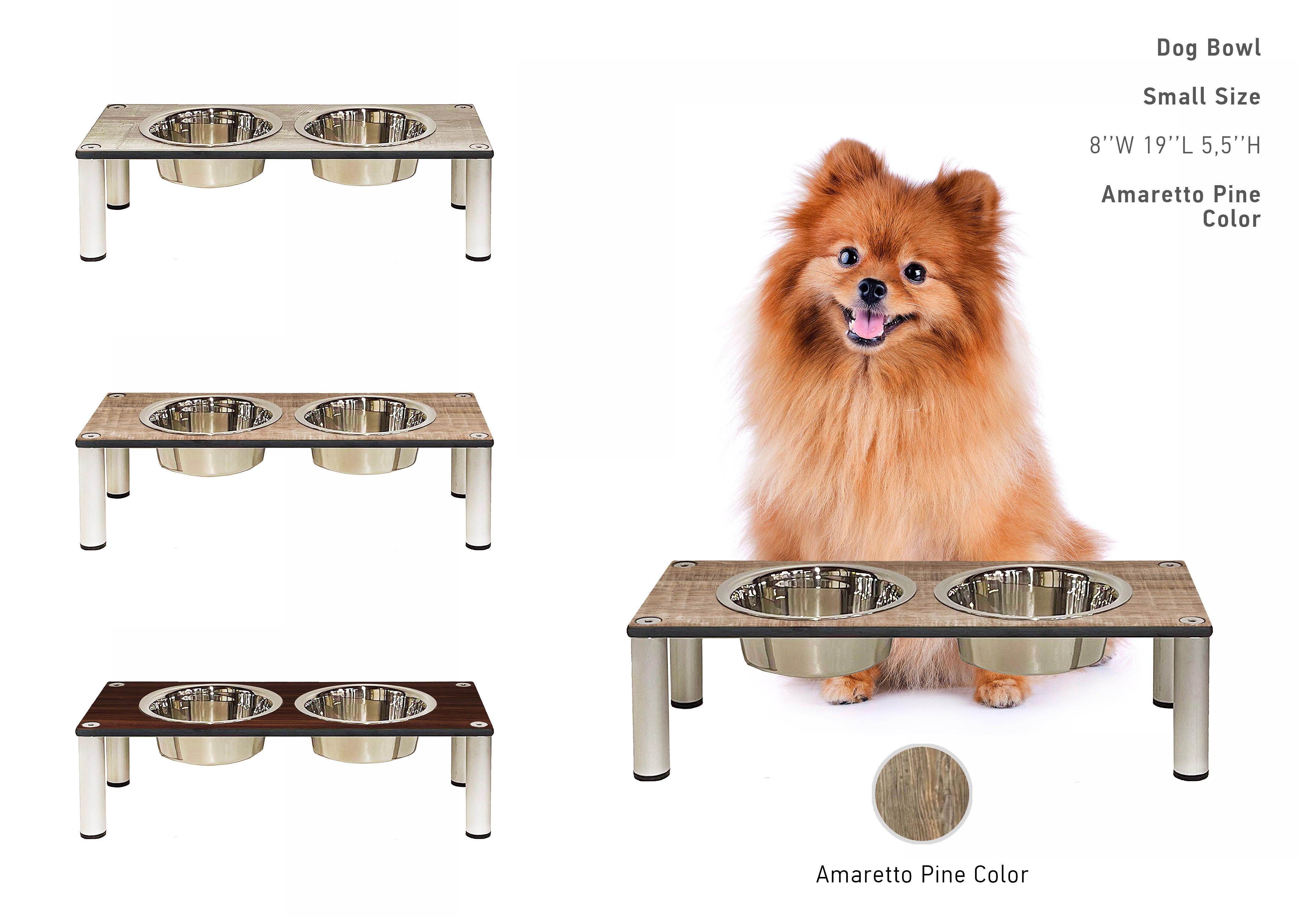 FOREMAN® Elevated Dog Bowl Set | Outdoor Rated - FOREMAN® Products