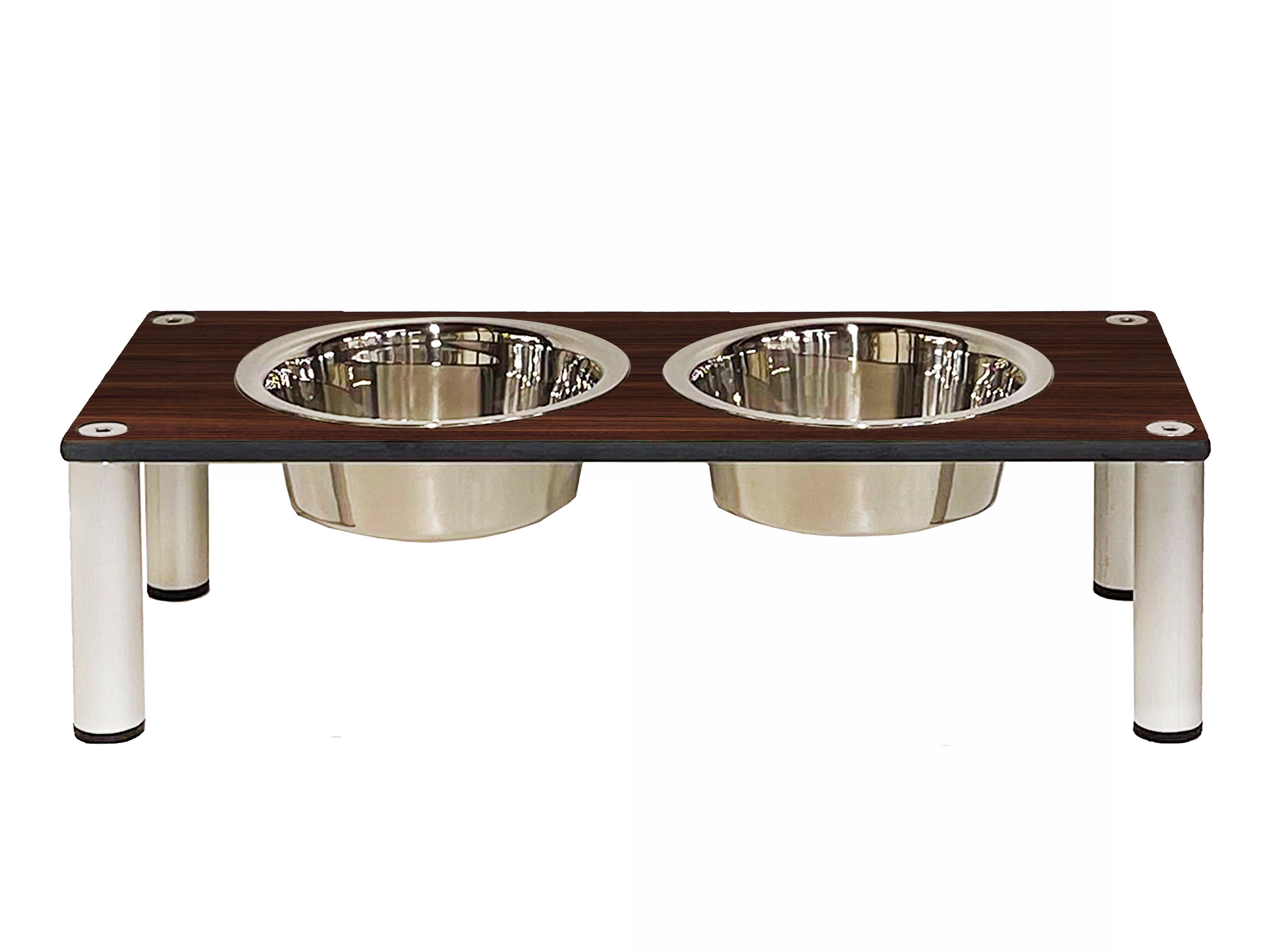 FOREMAN® Elevated Dog Bowl Set | Outdoor Rated - FOREMAN® Products