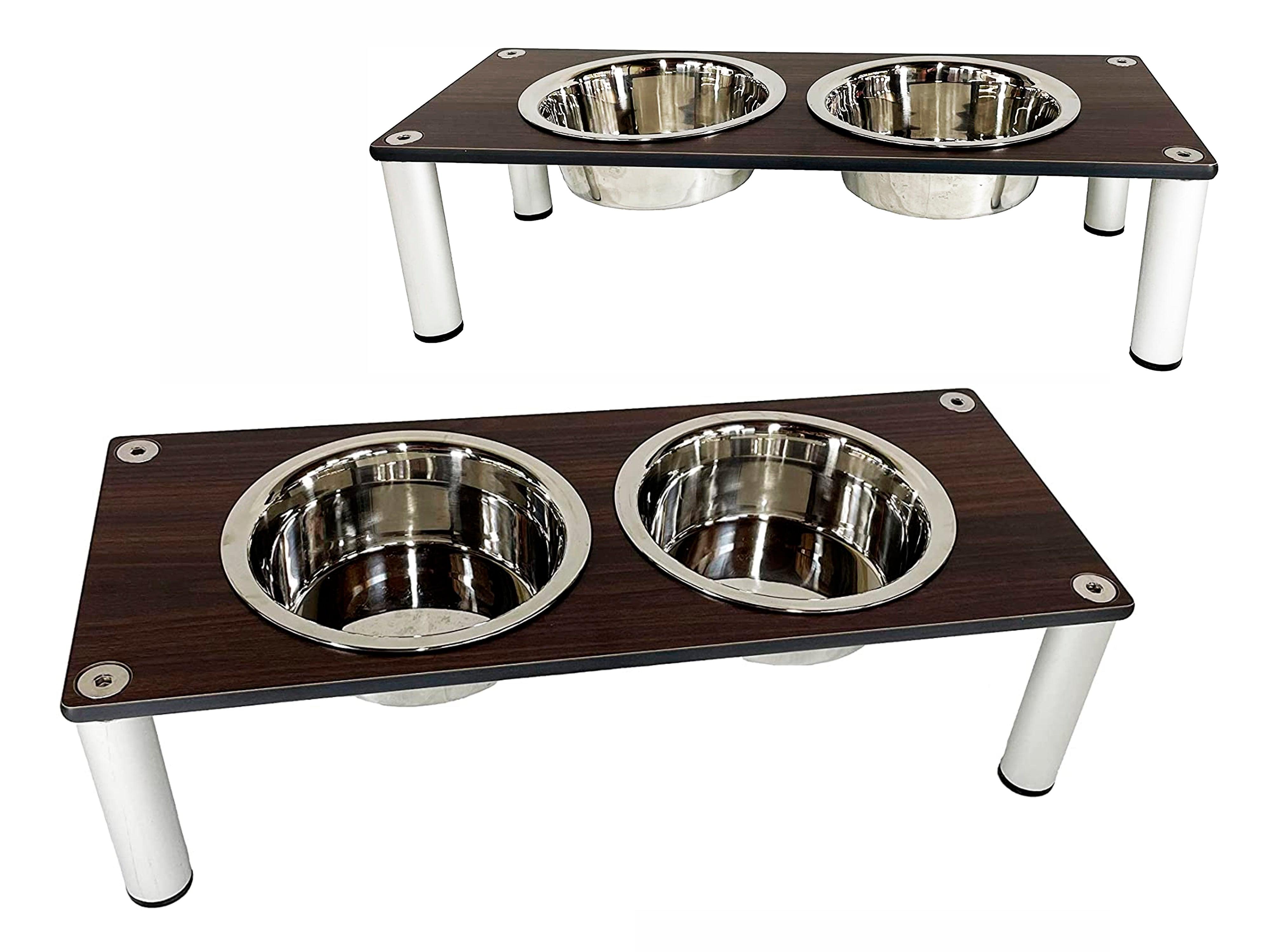 FOREMAN® Elevated Dog Bowl Set | Outdoor Rated - FOREMAN® Products