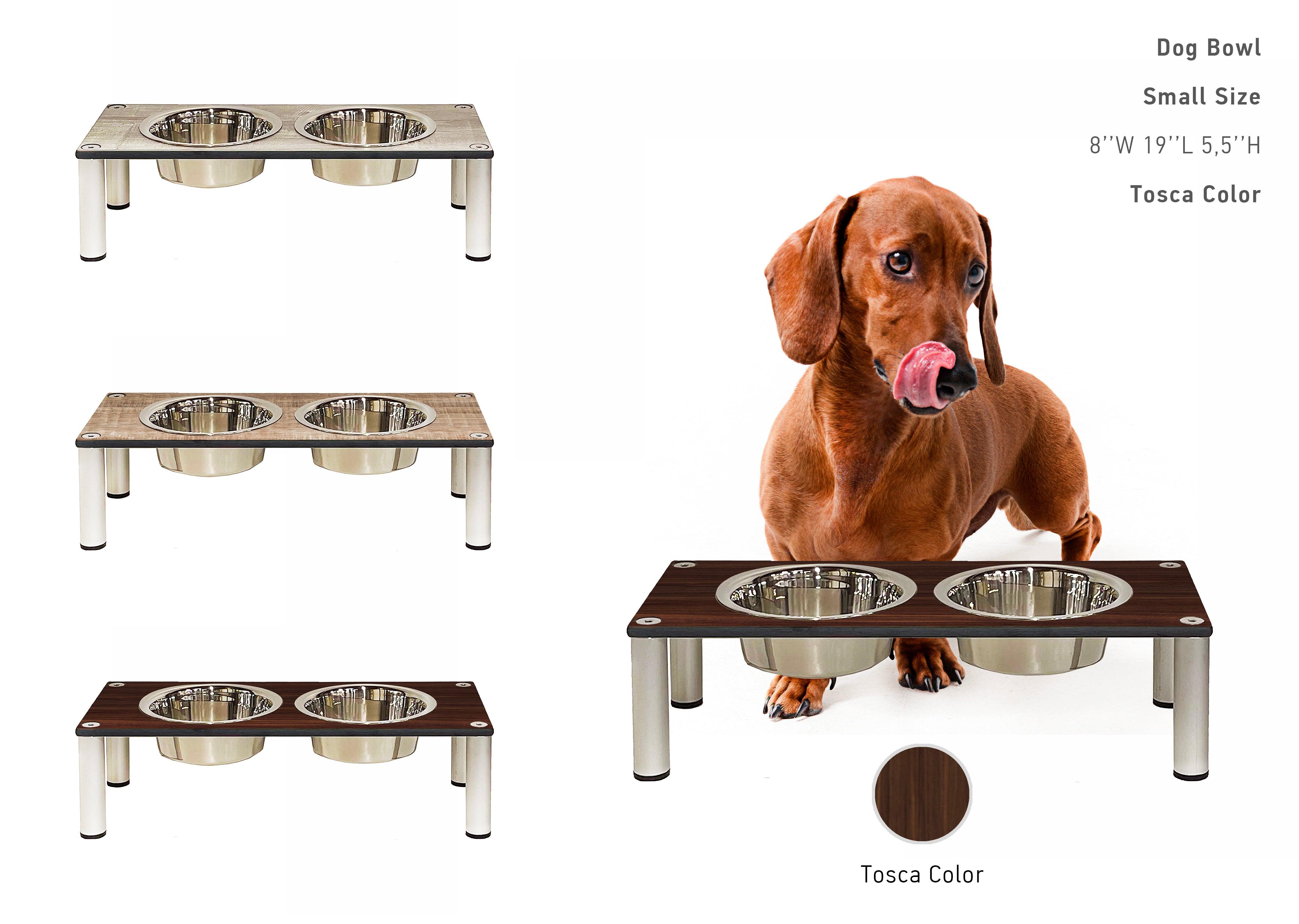 FOREMAN® Elevated Dog Bowl Set | Outdoor Rated - FOREMAN® Products